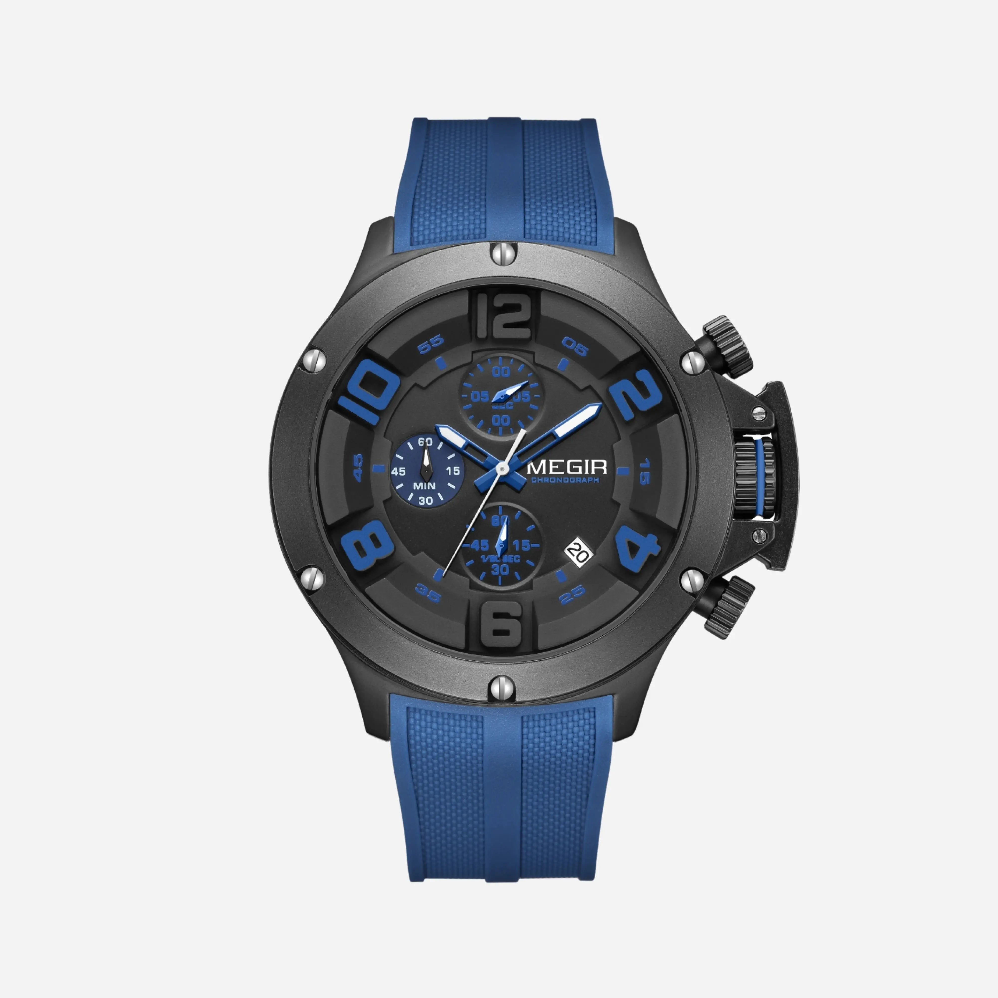 MontreClaire® Vulcan