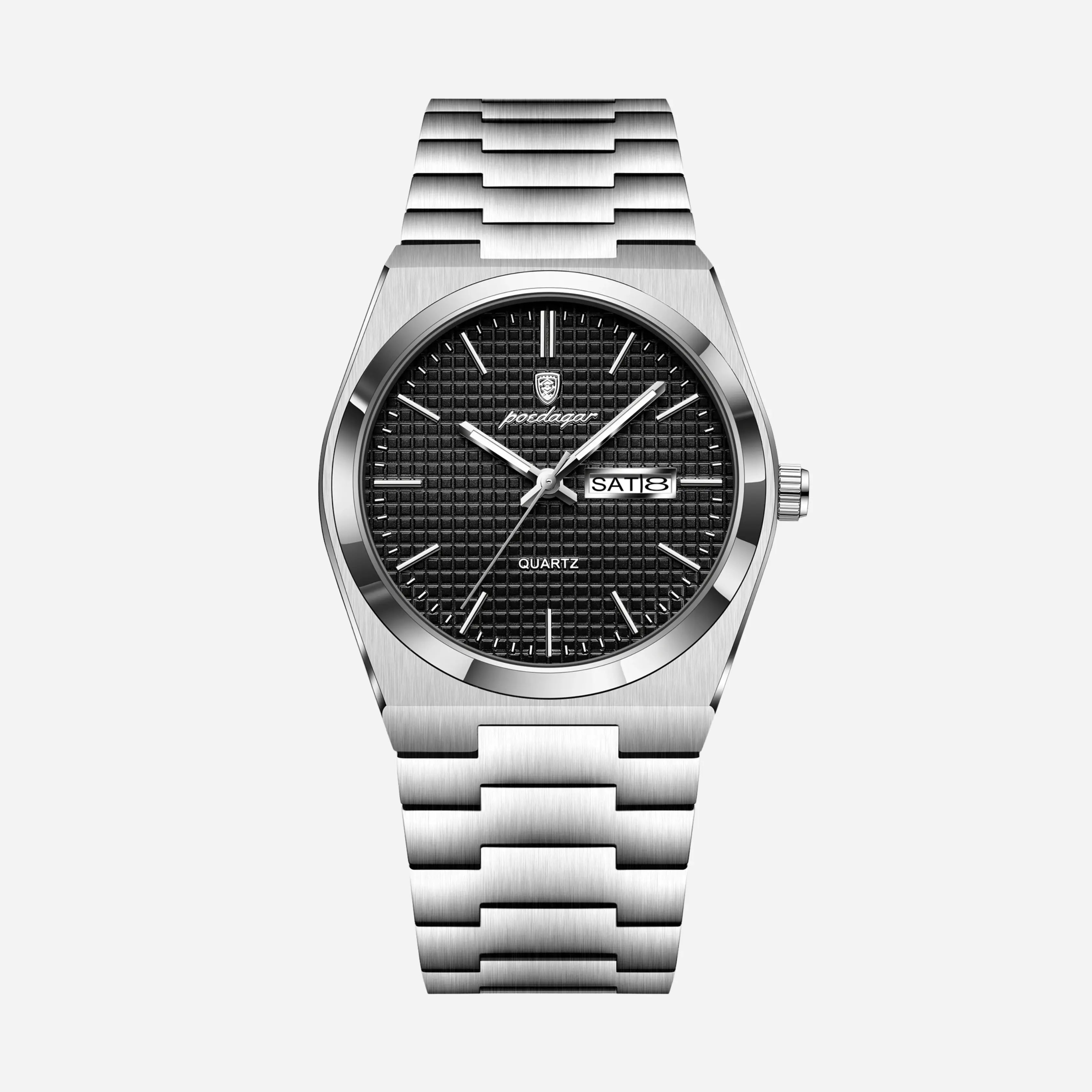 MontreClaire® Azure Date