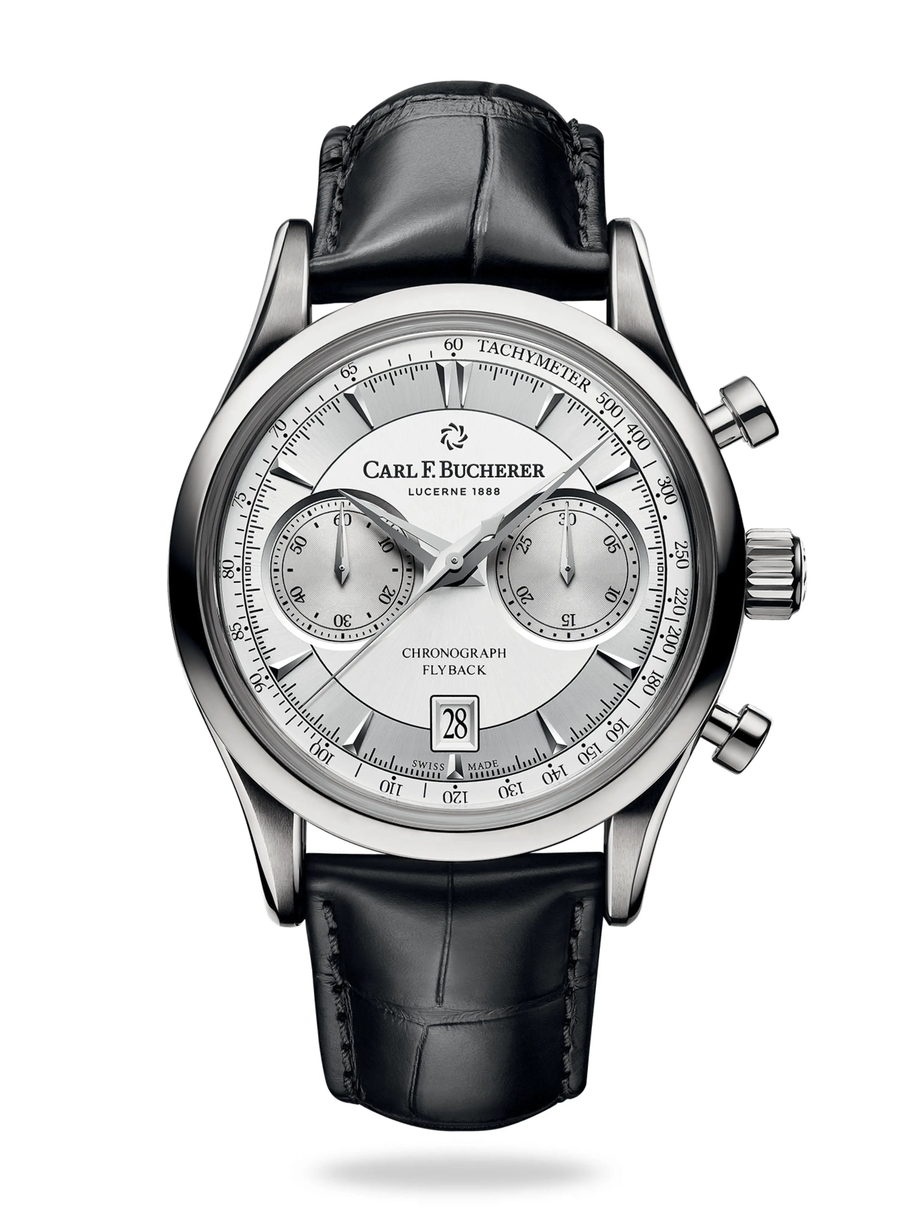 MontreClaire® Flyback 42 mm — imagen 9