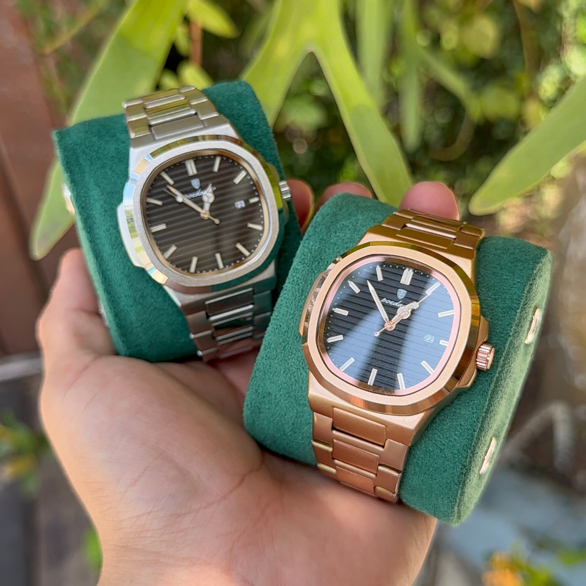 MontreClaire® 006 - Rose Gold montreclaire