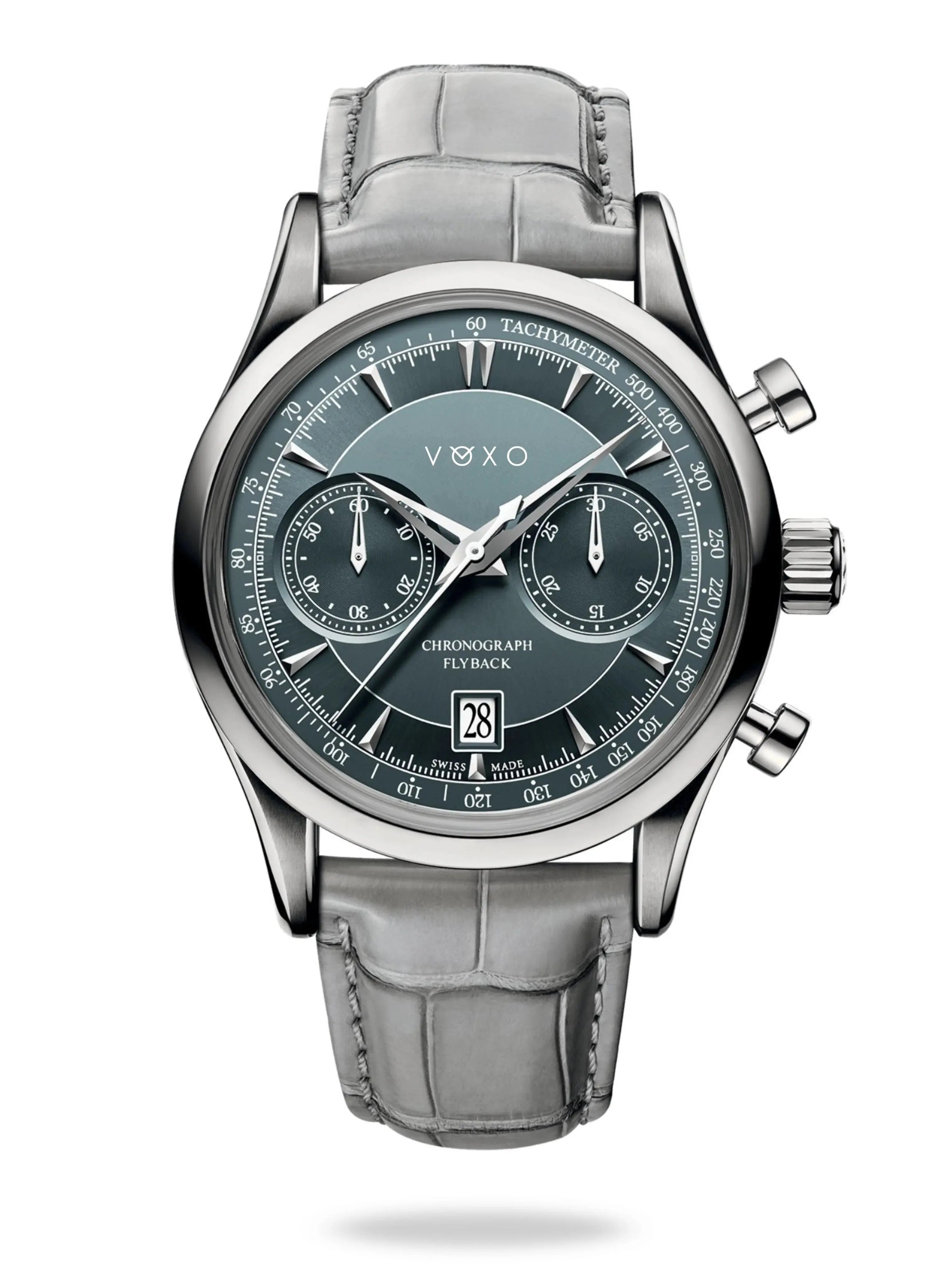 MontreClaire® Flyback 42 mm — imagen 15