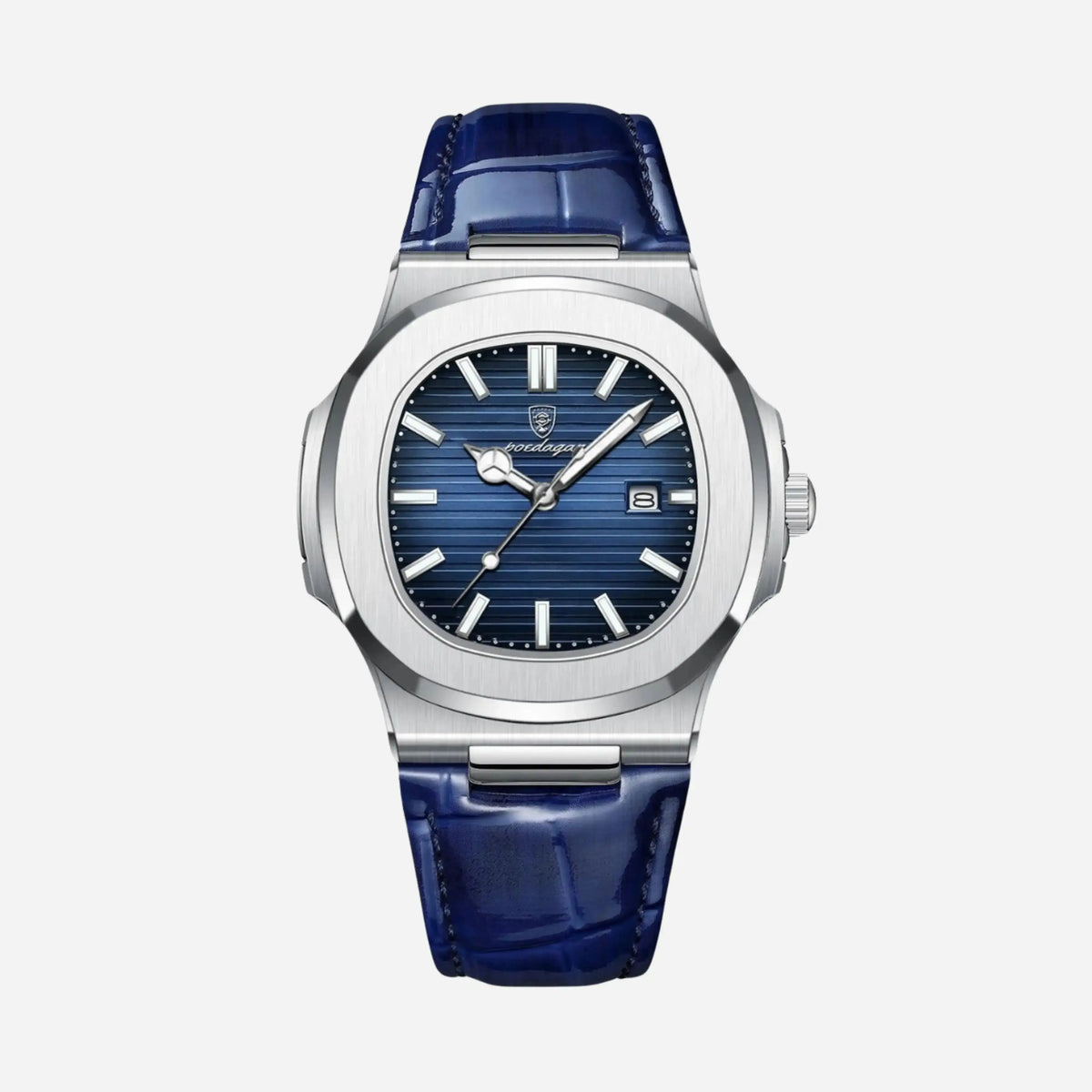 Reloj MontreClaire® 010 - detalle del brazalete