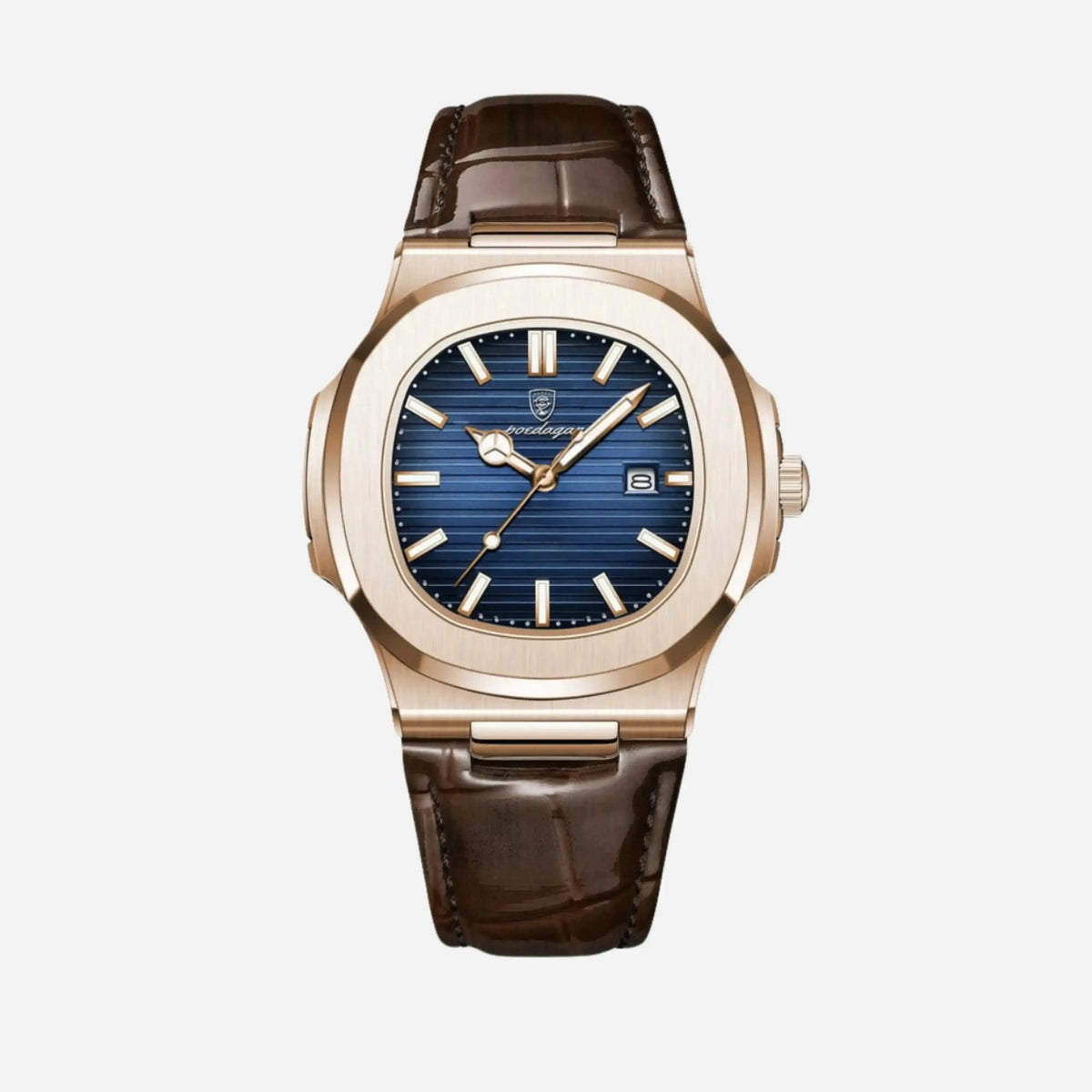 Reloj MontreClaire® 010 - detalle del cierre