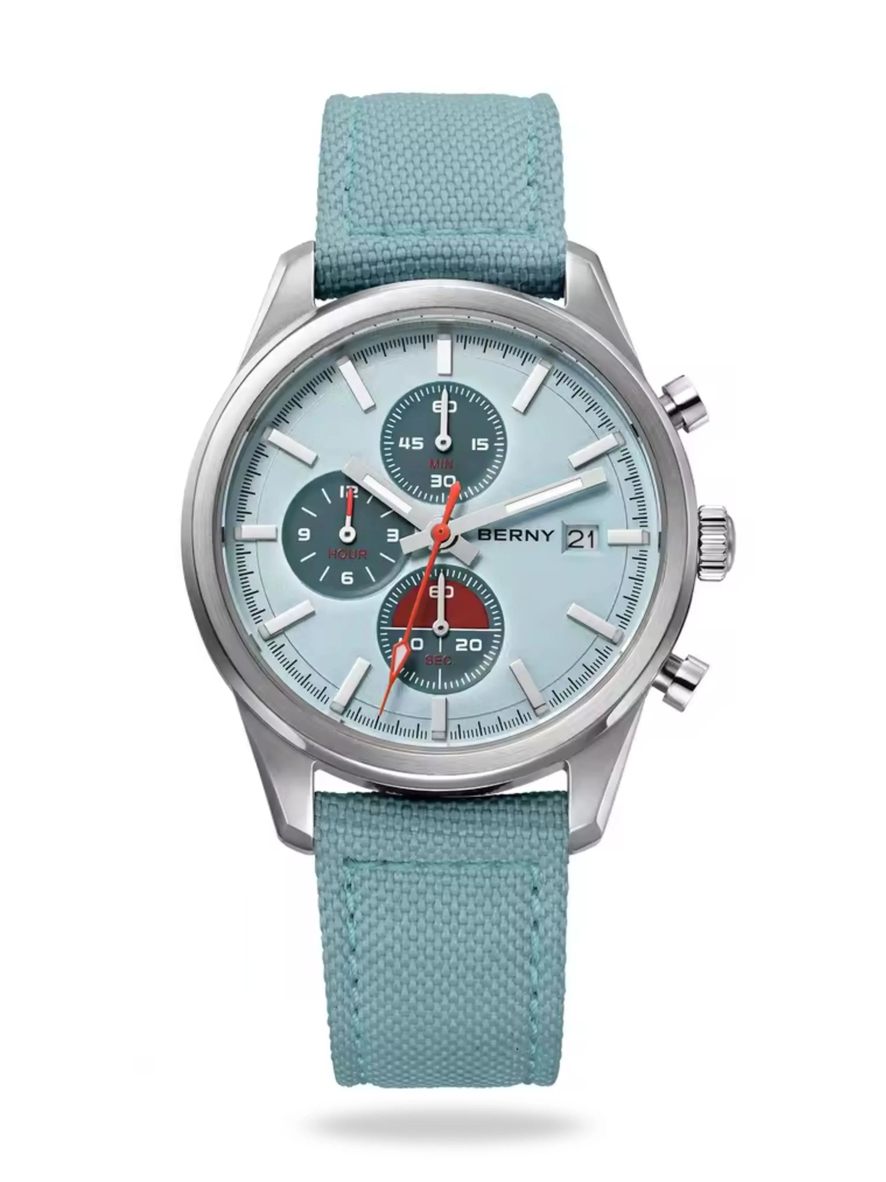 MontreClaire® Berny 37 mm — imagen 1