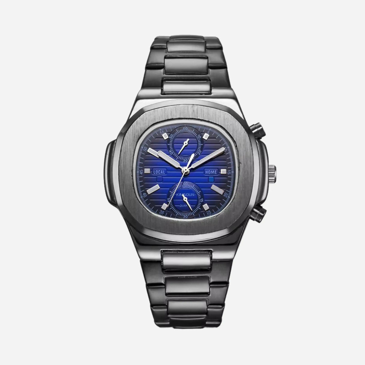 Reloj MontreClaire® 009 - detalle del brazalete