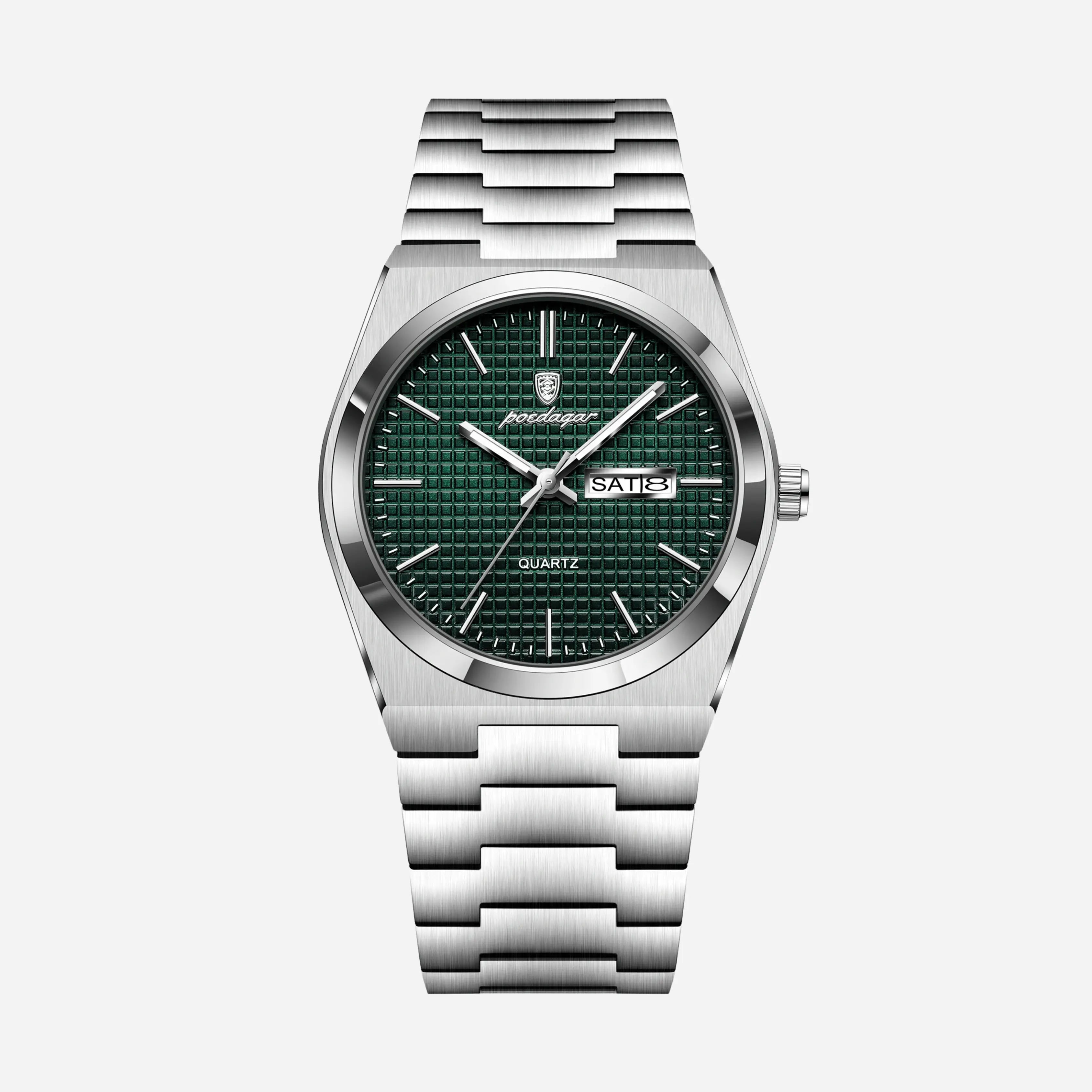 MontreClaire® Azure Date