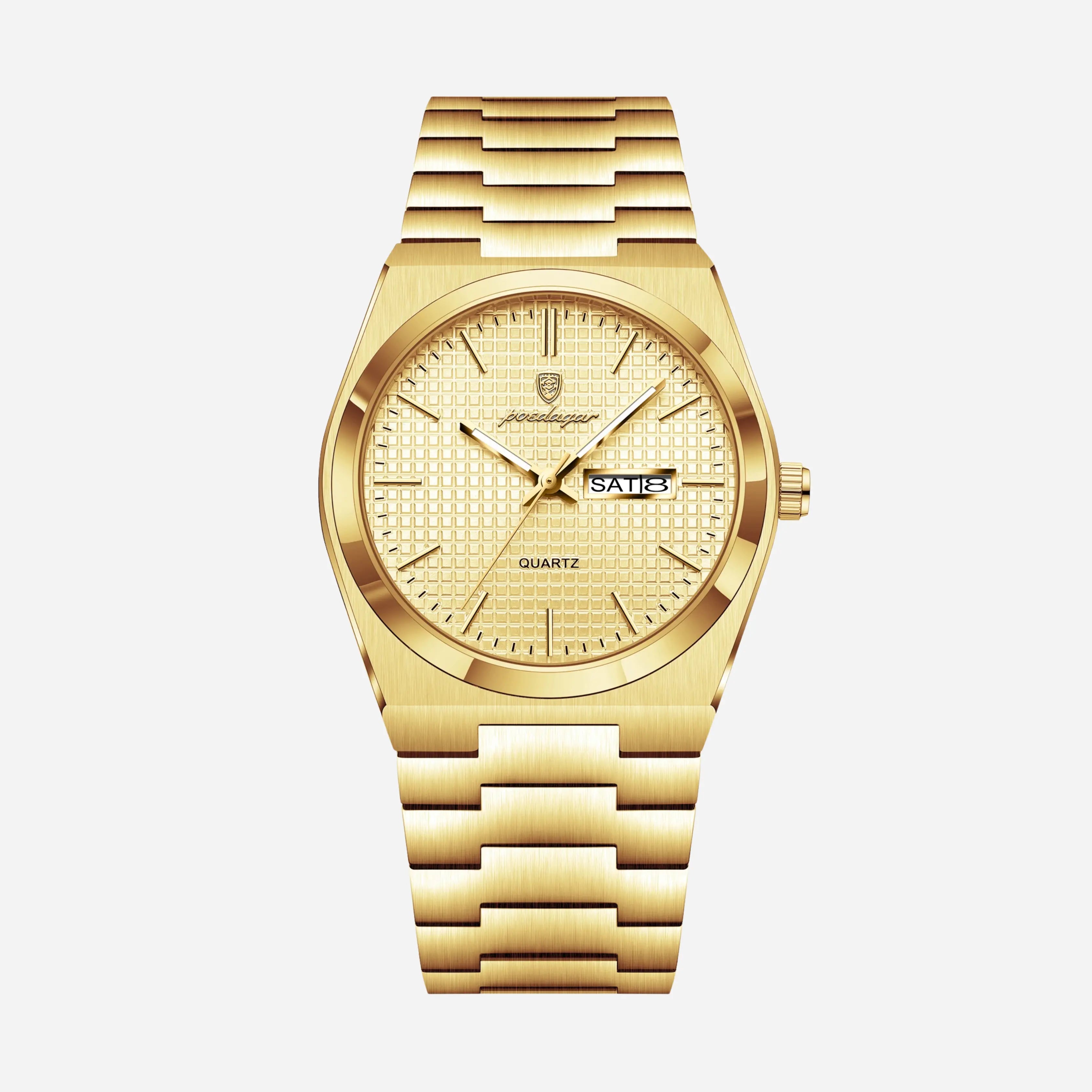 MontreClaire® Azure Date