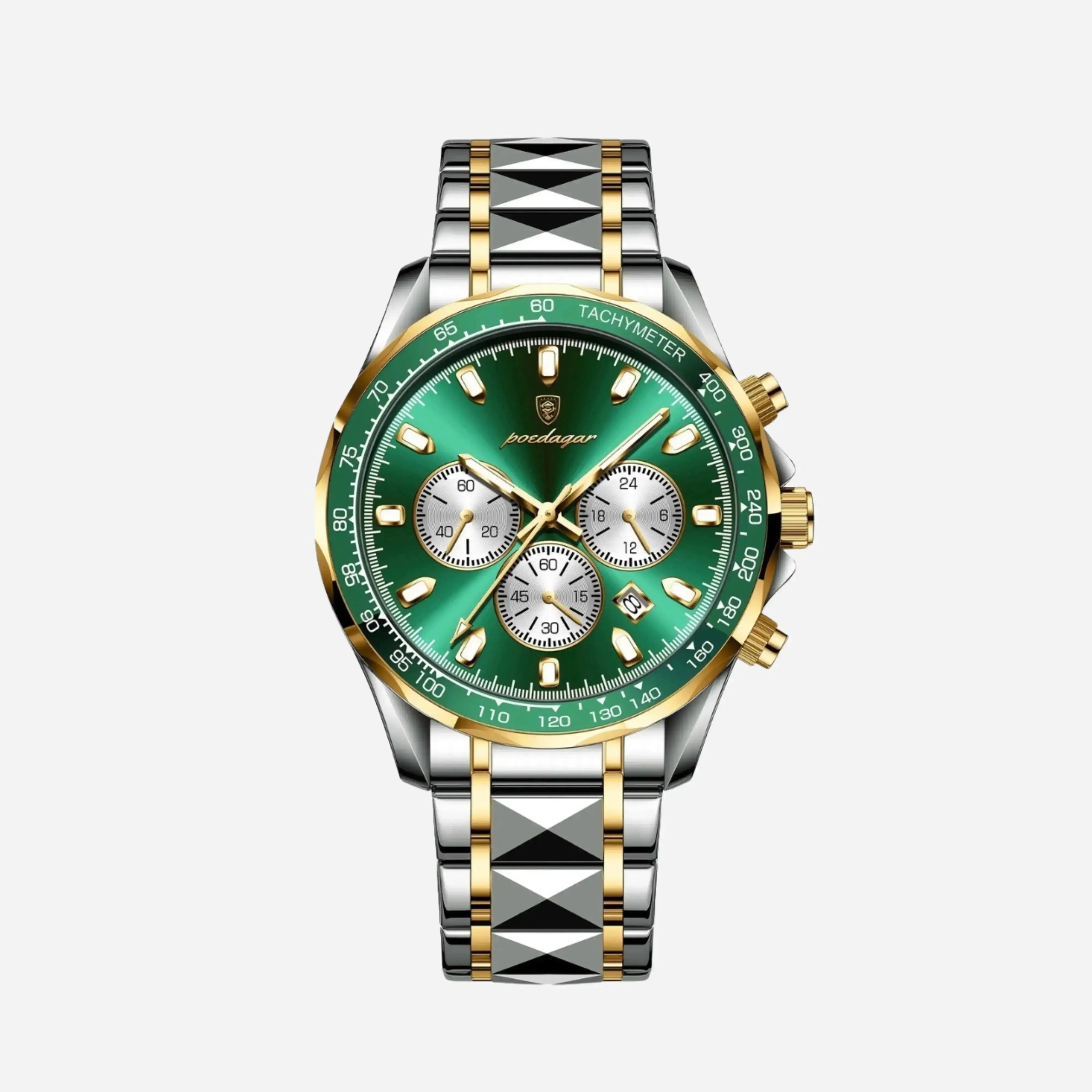 Reloj MontreClaire® 019 - Acero Inoxidable 316L | Chile