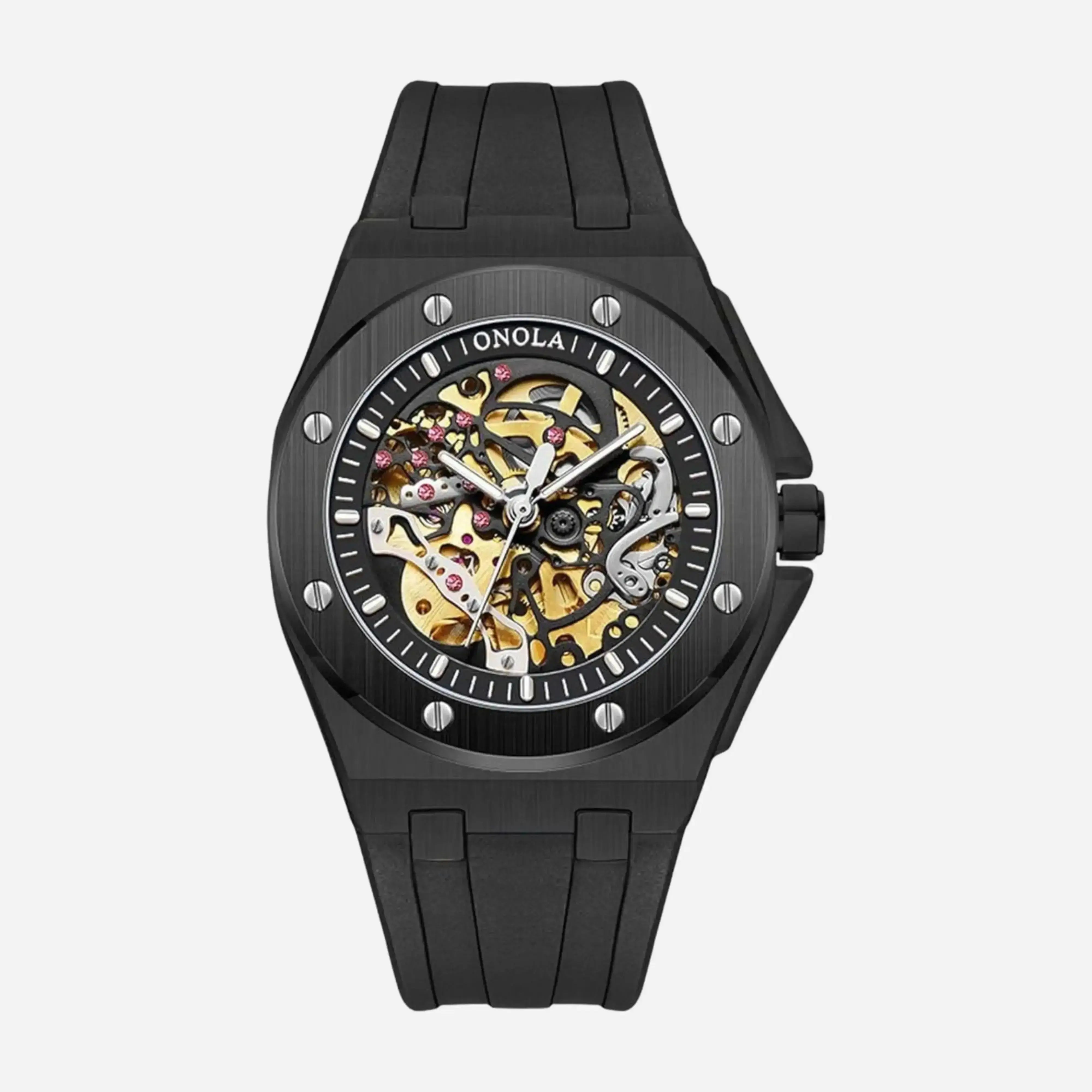 Reloj MontreClaire® 012 - vista lateral