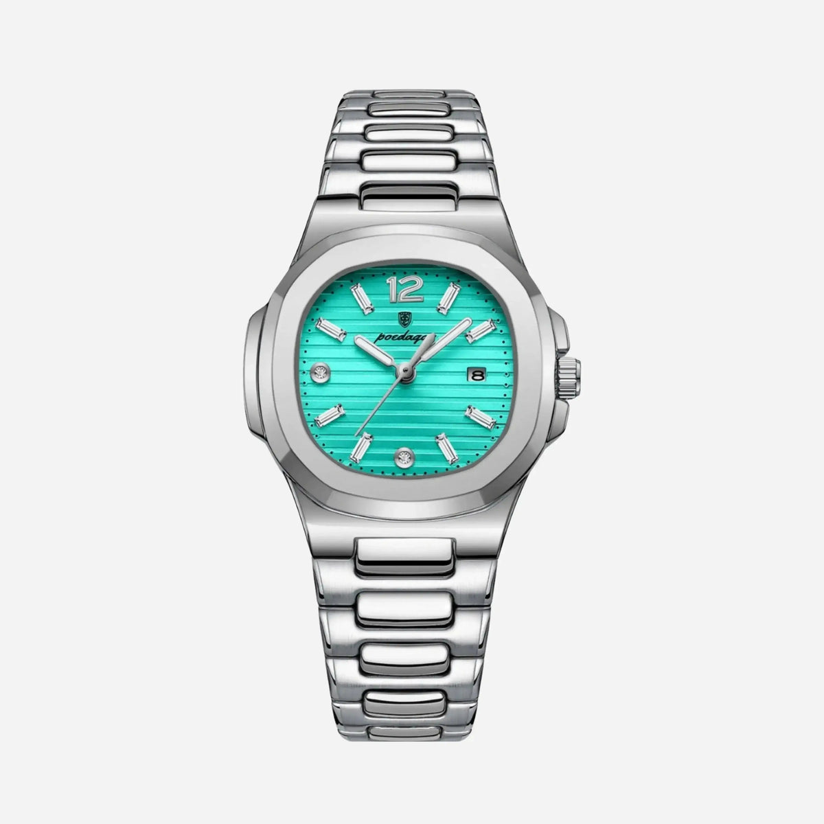 Reloj MontreClaire® 015 - detalle del brazalete
