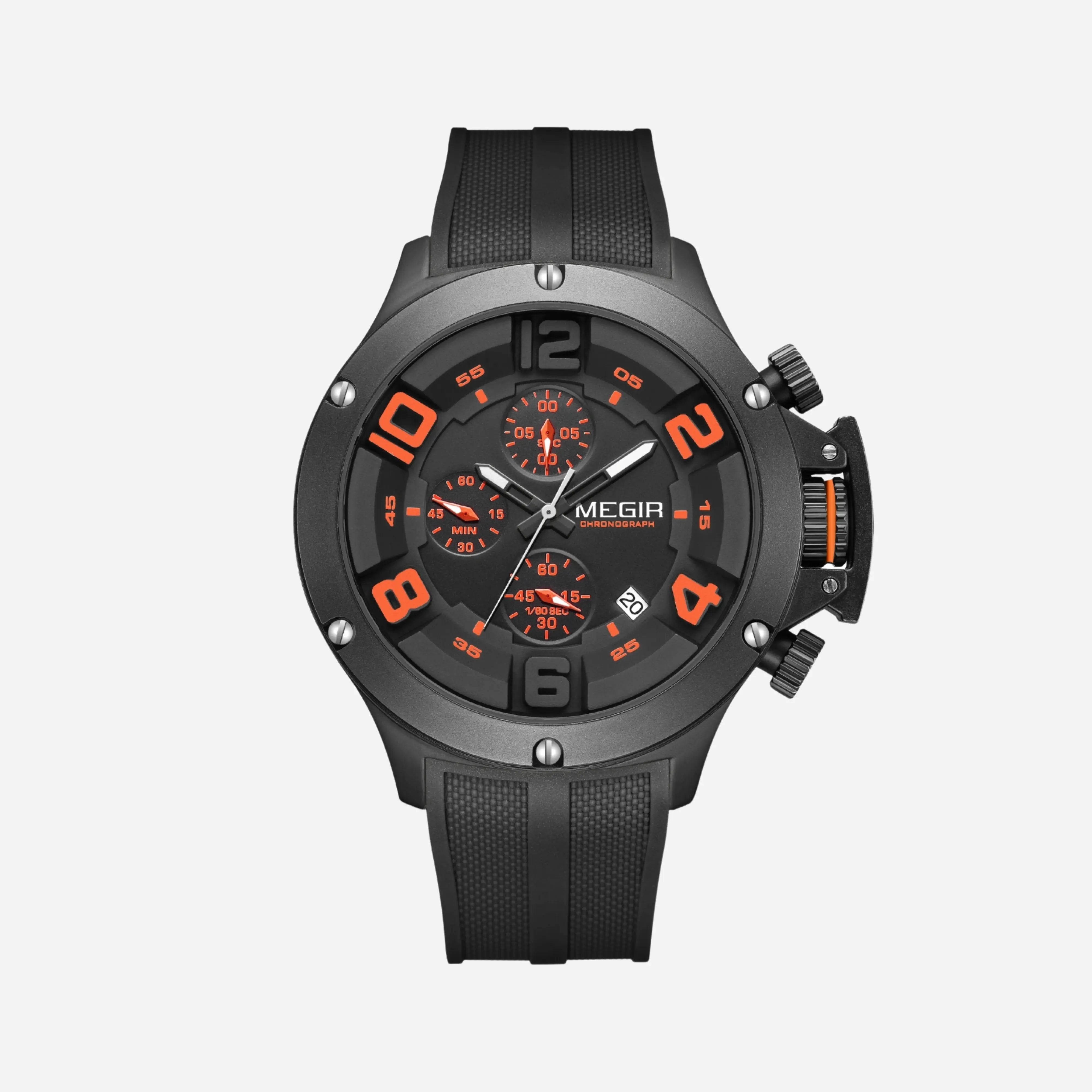 MontreClaire® Vulcan