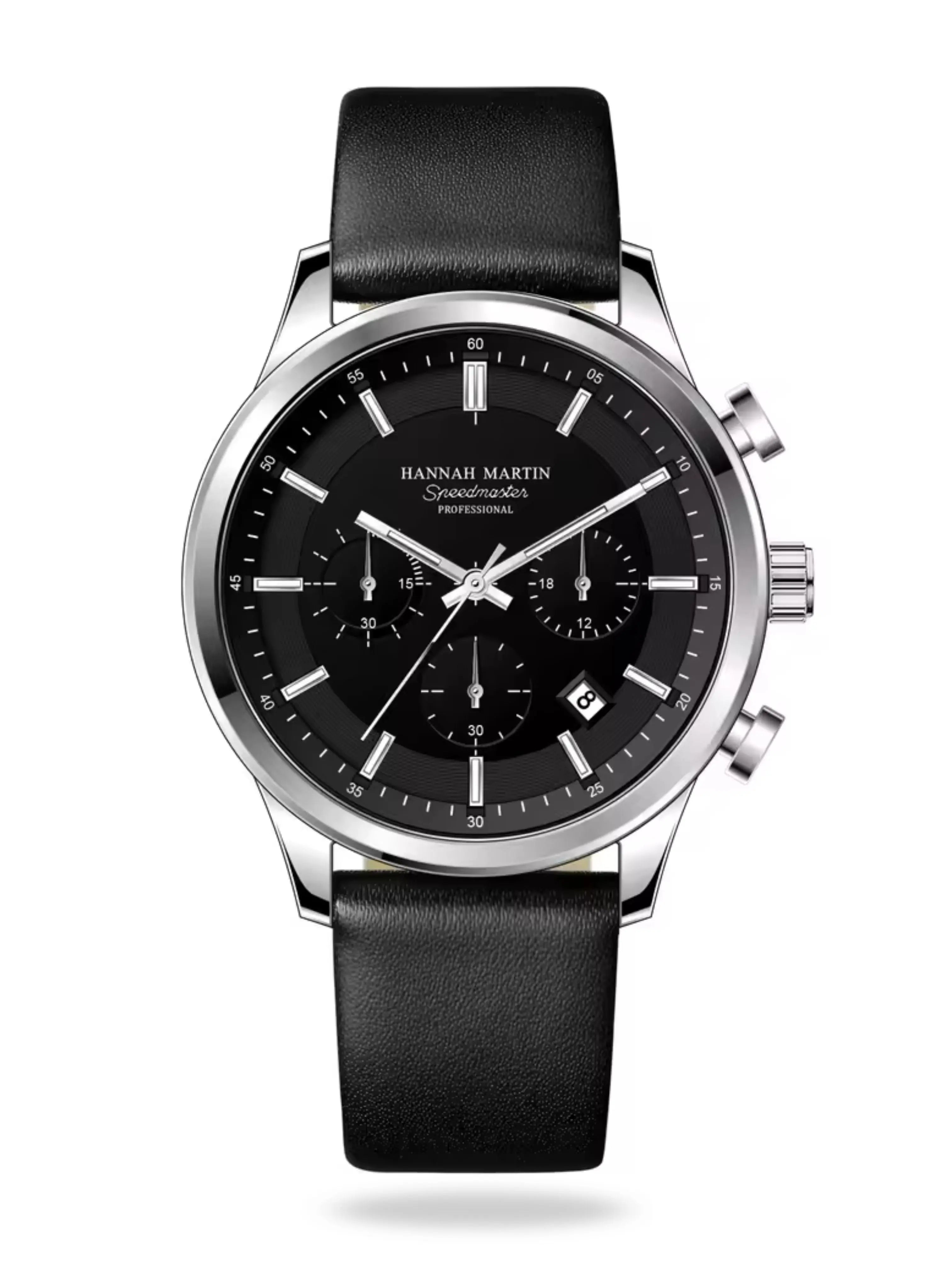 MontreClaire® Martin 41 mm — imagen 8