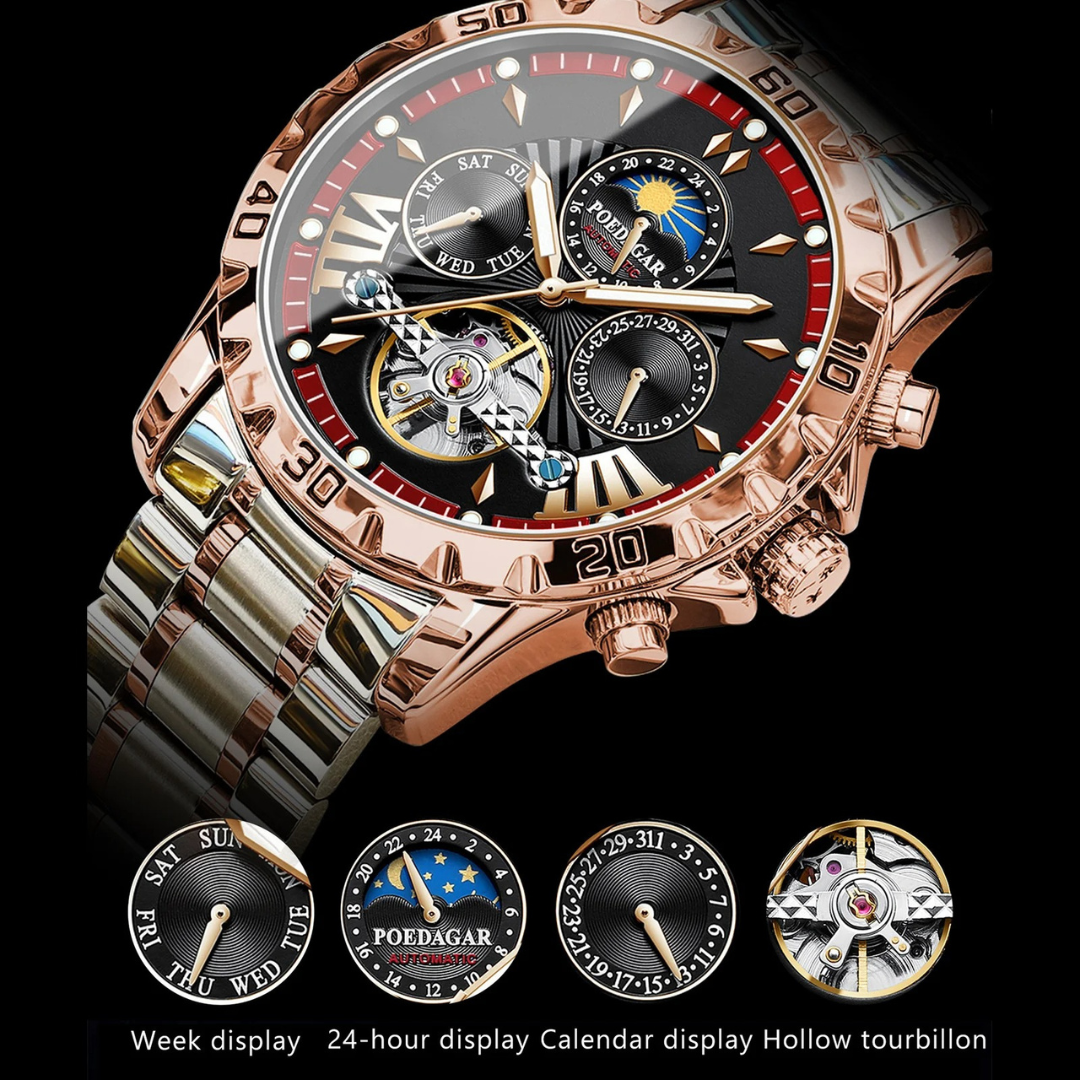 MontreClaire® AutoMaster