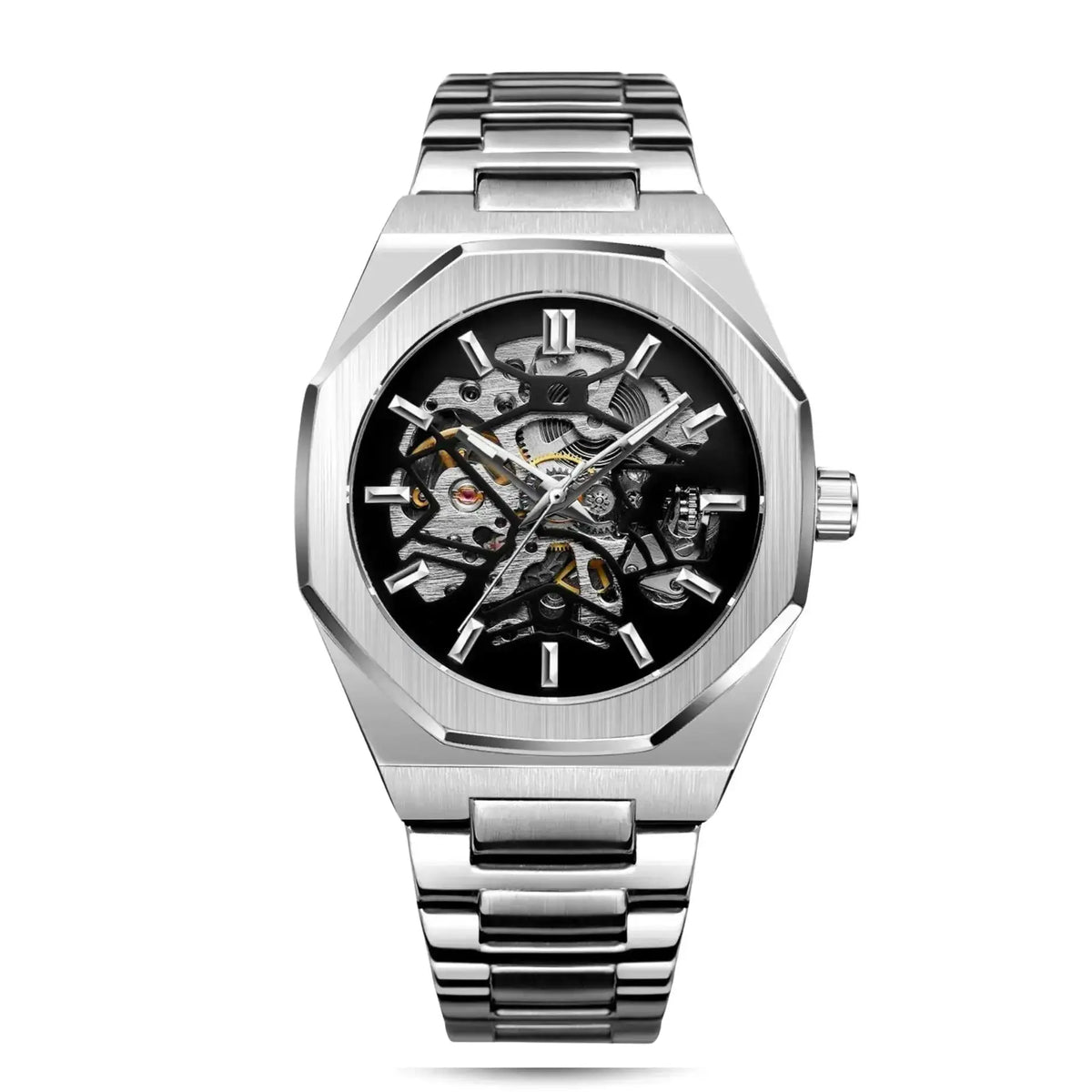 Reloj MontreClaire® 002 - detalle del cierre