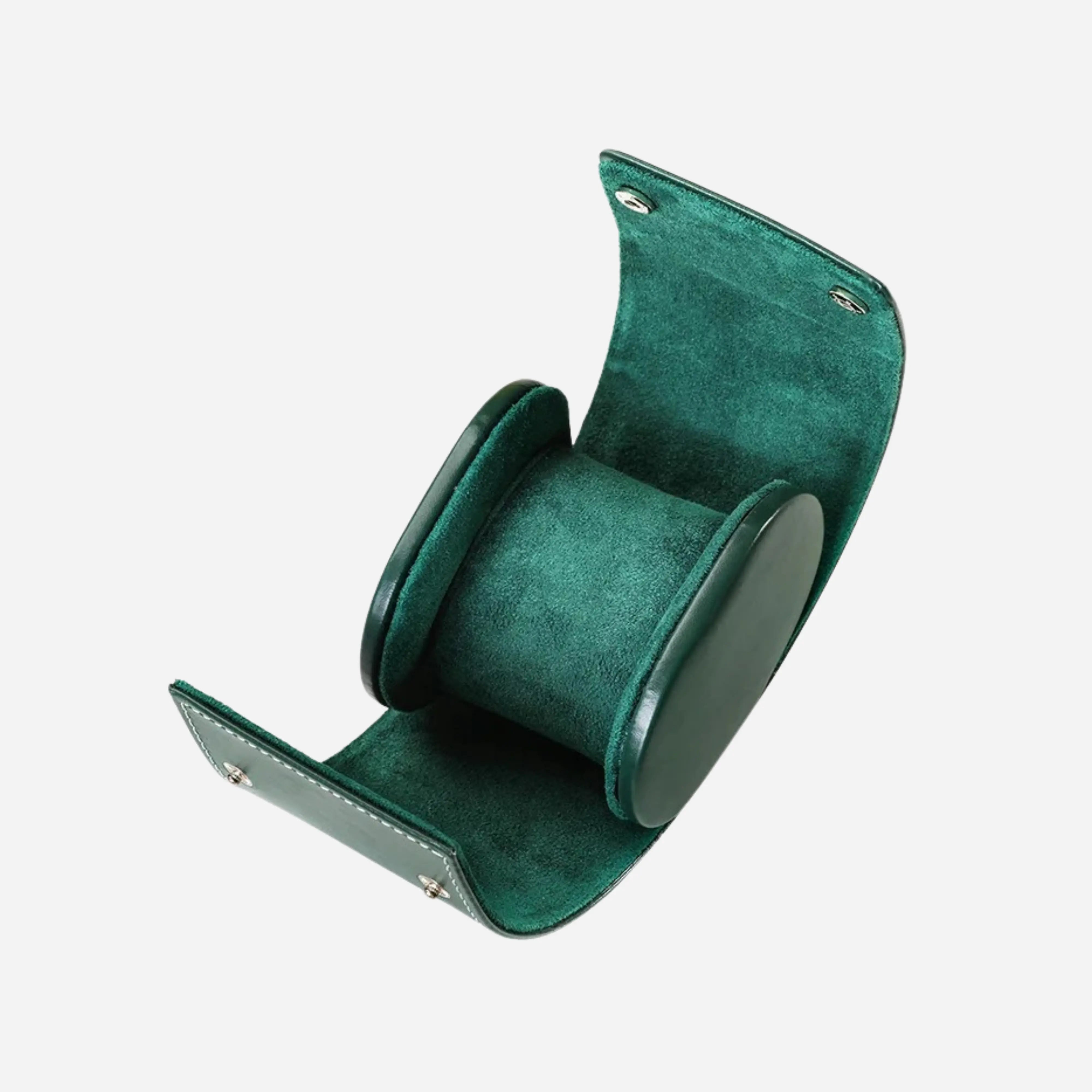 Estuche MontreClaire® para 3 Relojes | Cuero Premium
