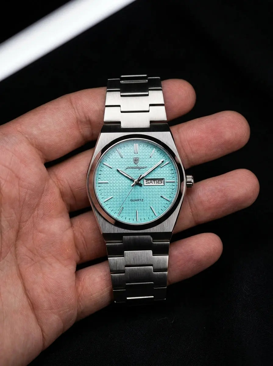 MontreClaire® Azure Date
