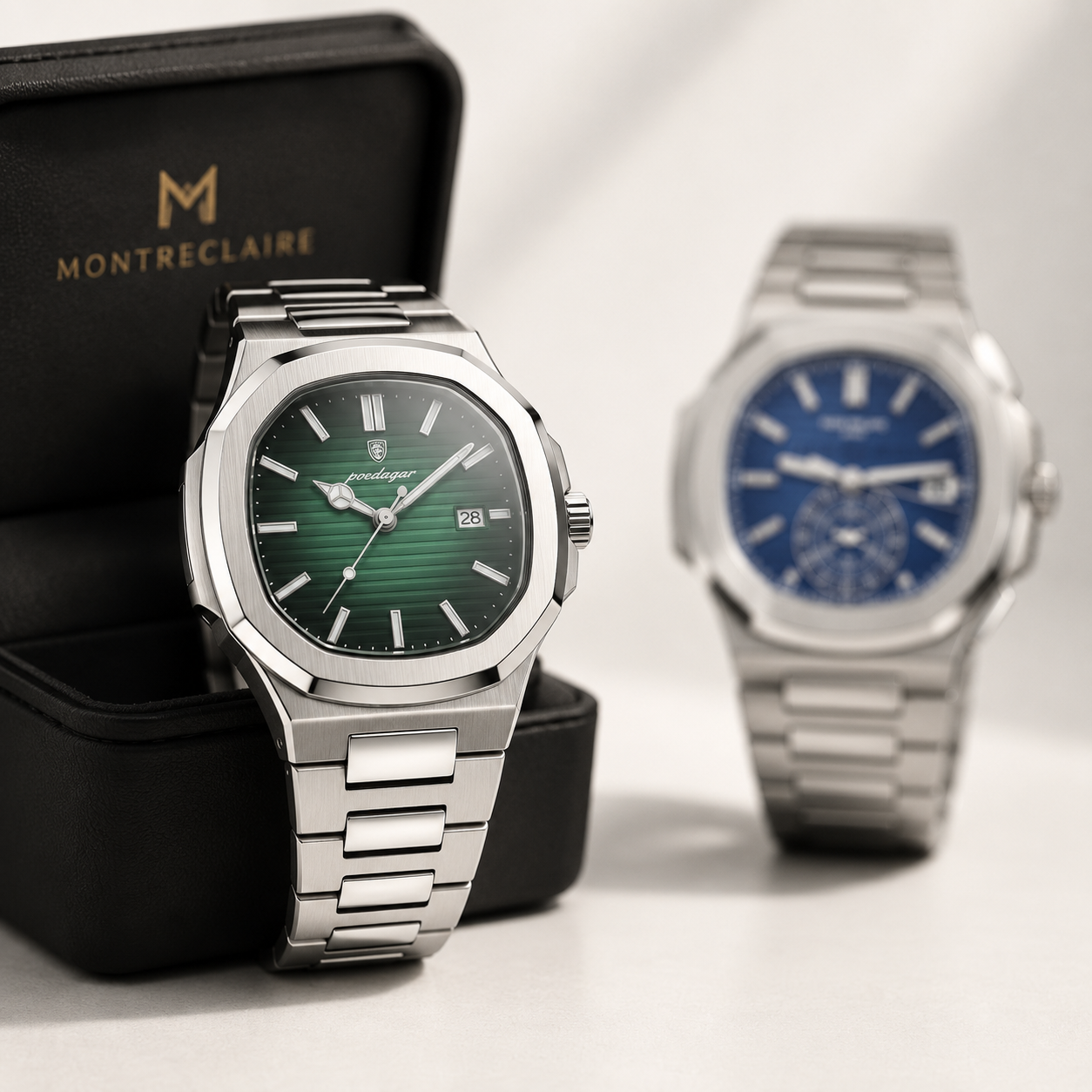 Probé 3 formas de comprar un reloj elegante. Solo una realmente valió la pena.