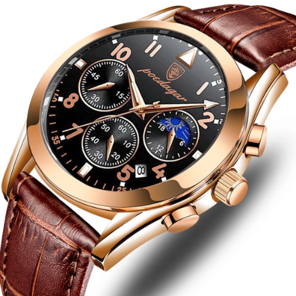 MontreClaire Chronoforge