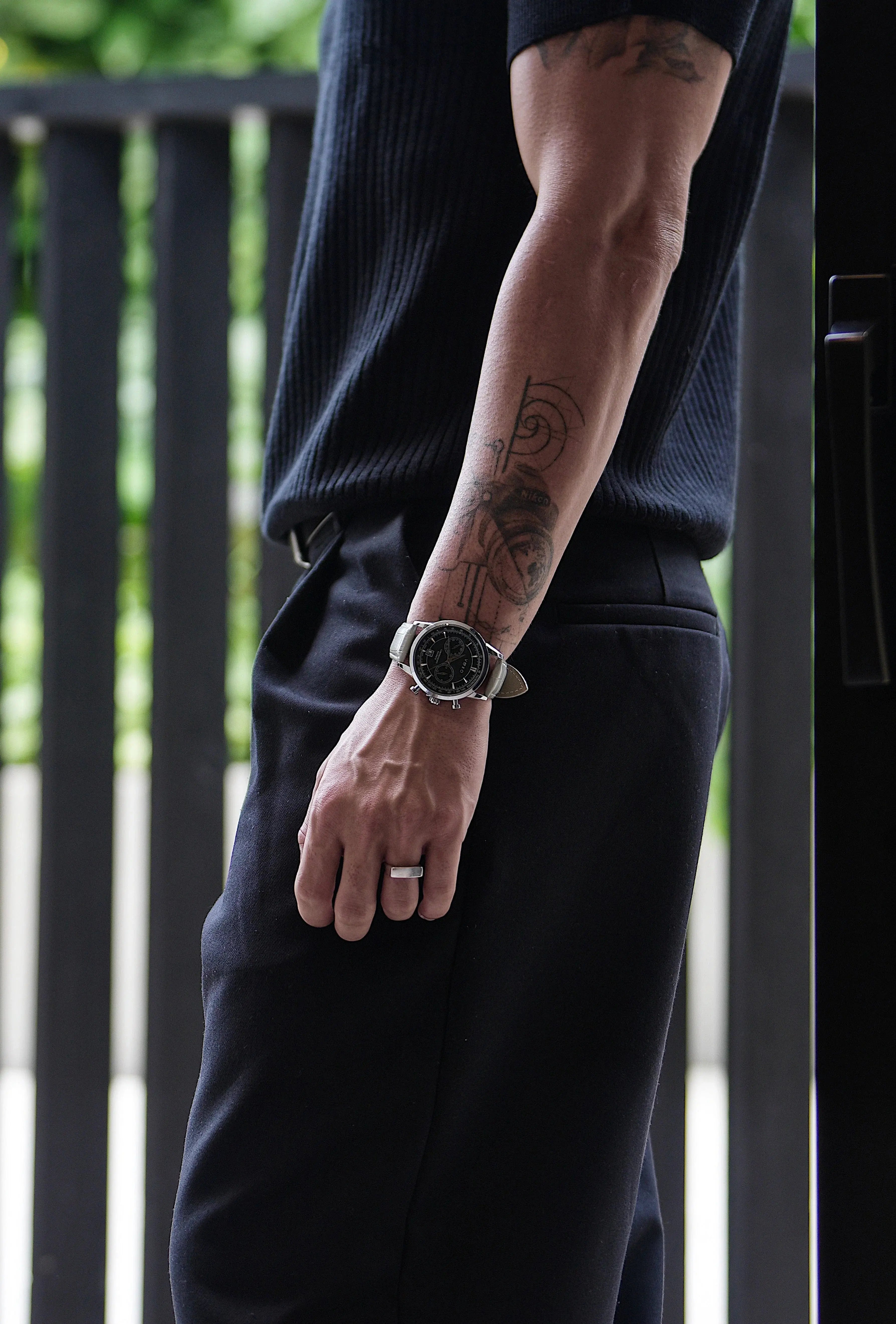 MontreClaire® Flyback 42 mm — imagen 18
