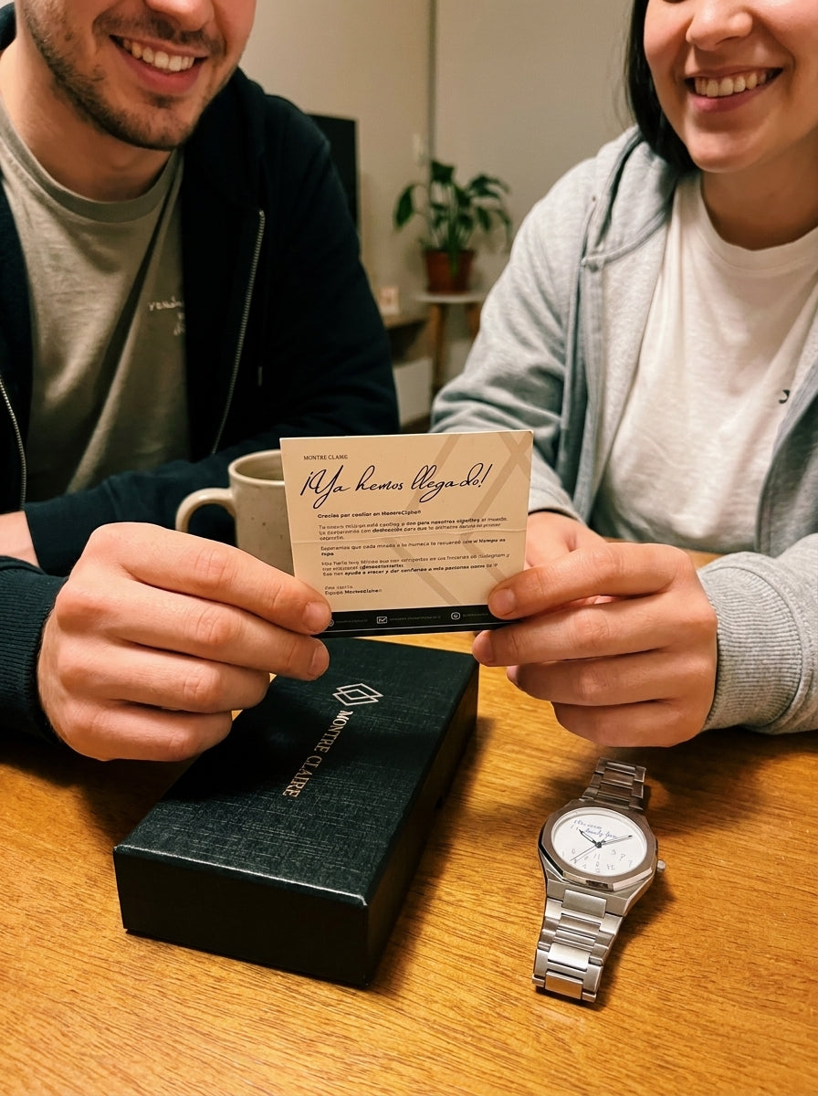 Por qué miles de clientes eligen MontreClaire