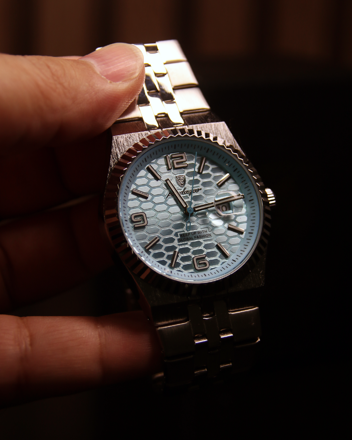 MontreClaire Diamond