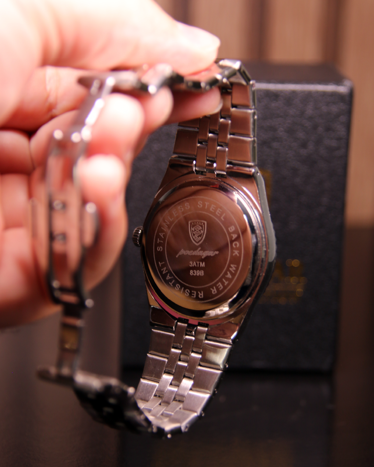 MontreClaire Diamond