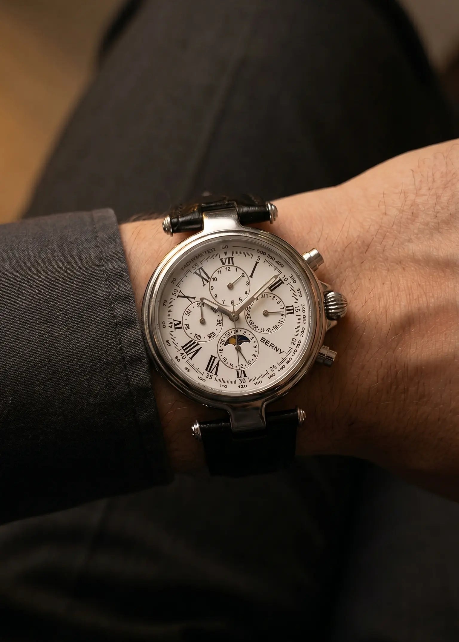 MontreClaire® Palazzo 40 mm — imagen 6