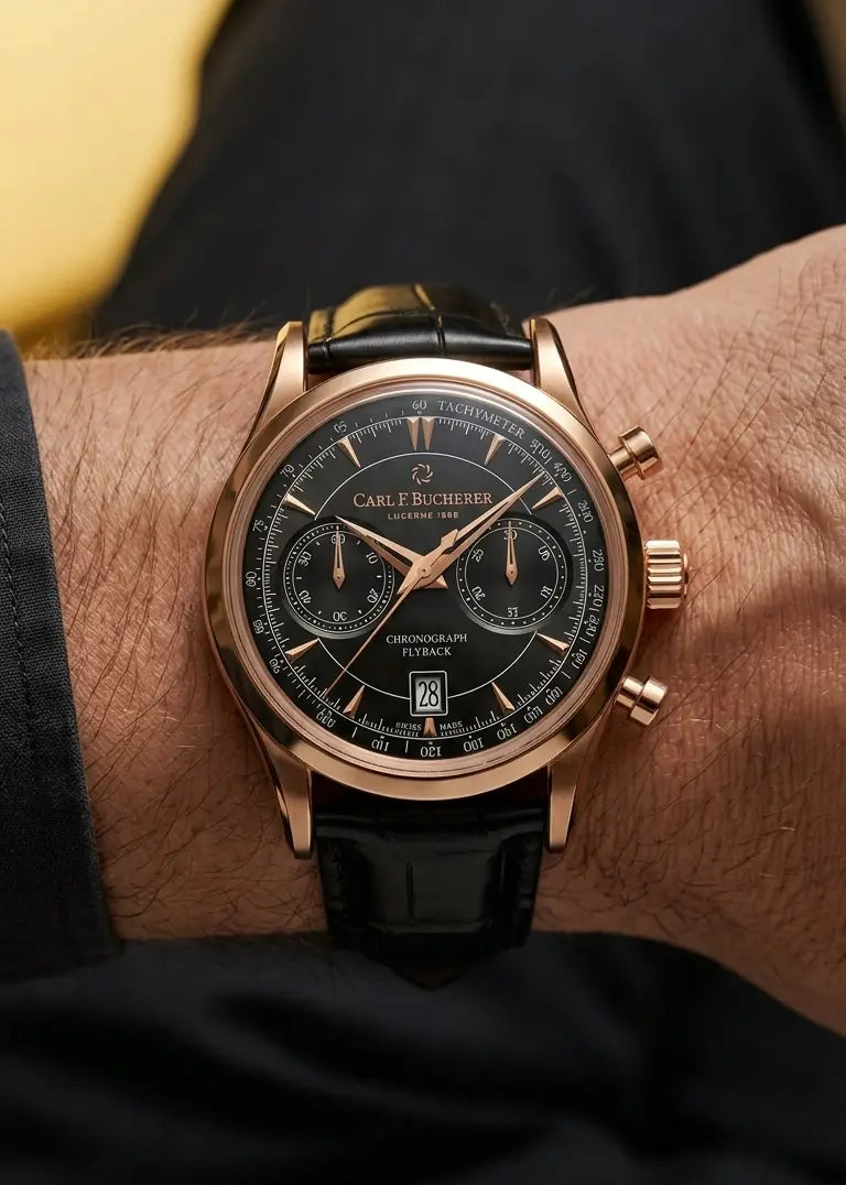 MontreClaire® Flyback 42 mm — imagen 14