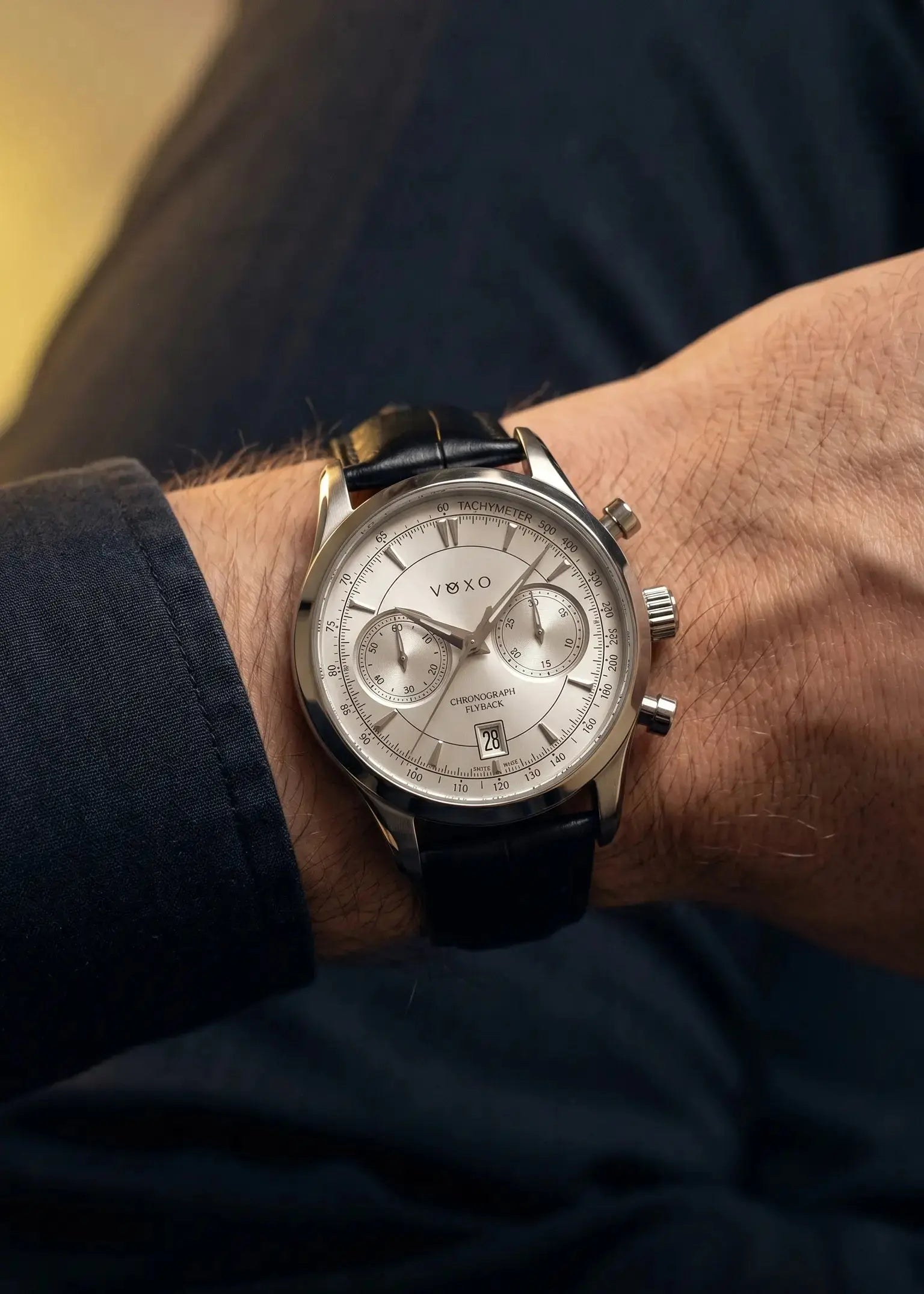 MontreClaire® Flyback 42 mm — imagen 28
