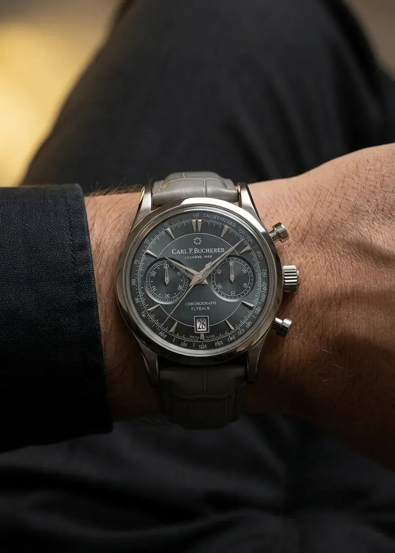 MontreClaire® Flyback 42 mm — imagen 2