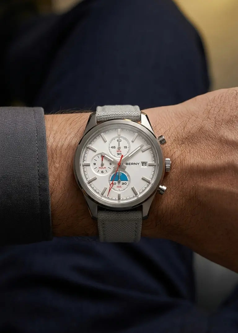 MontreClaire® Berny 37 mm — imagen 4