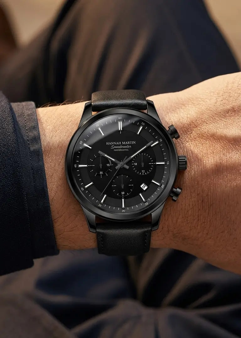 MontreClaire® Martin 41 mm — imagen 2