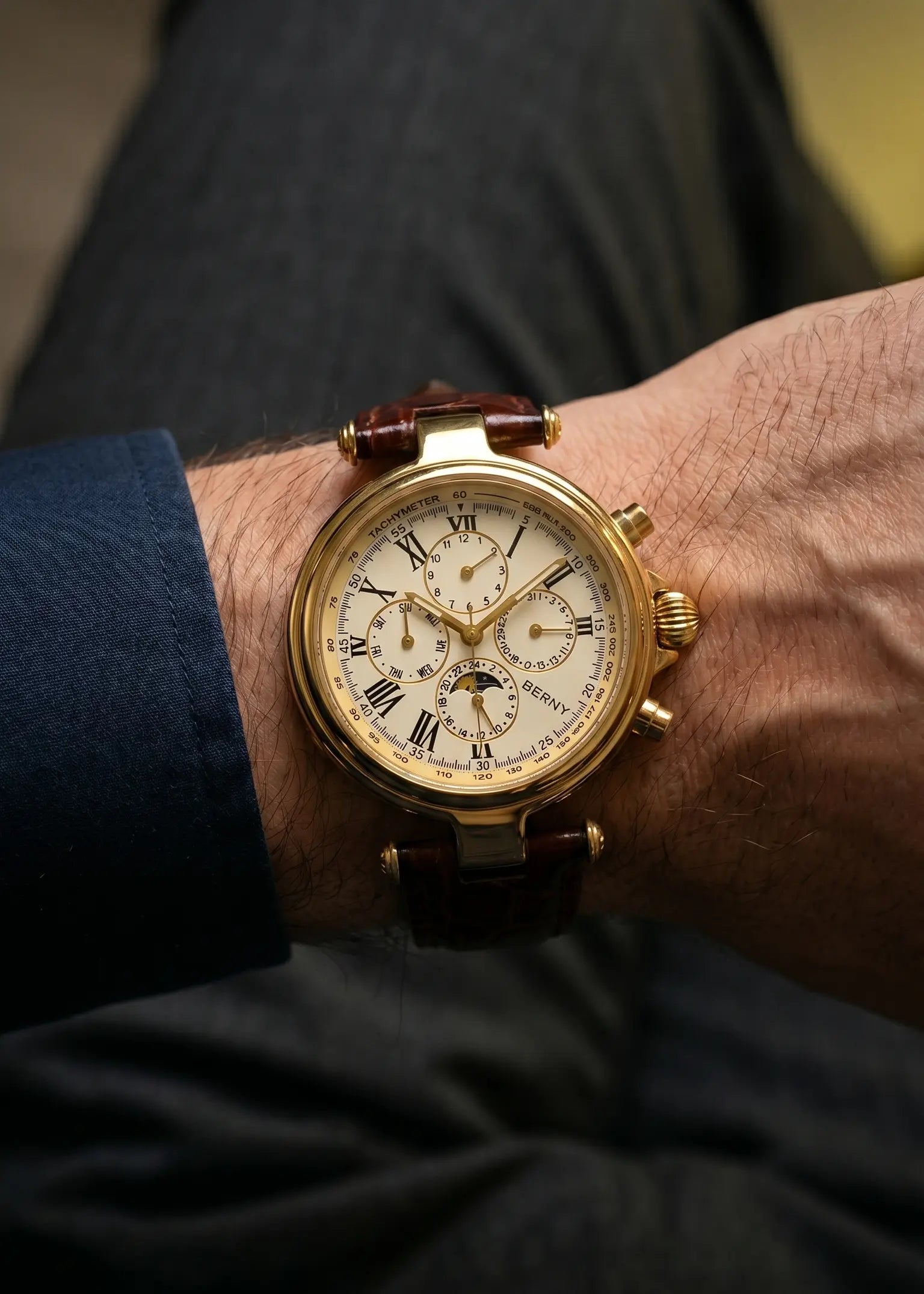 MontreClaire® Palazzo 40 mm — imagen 2