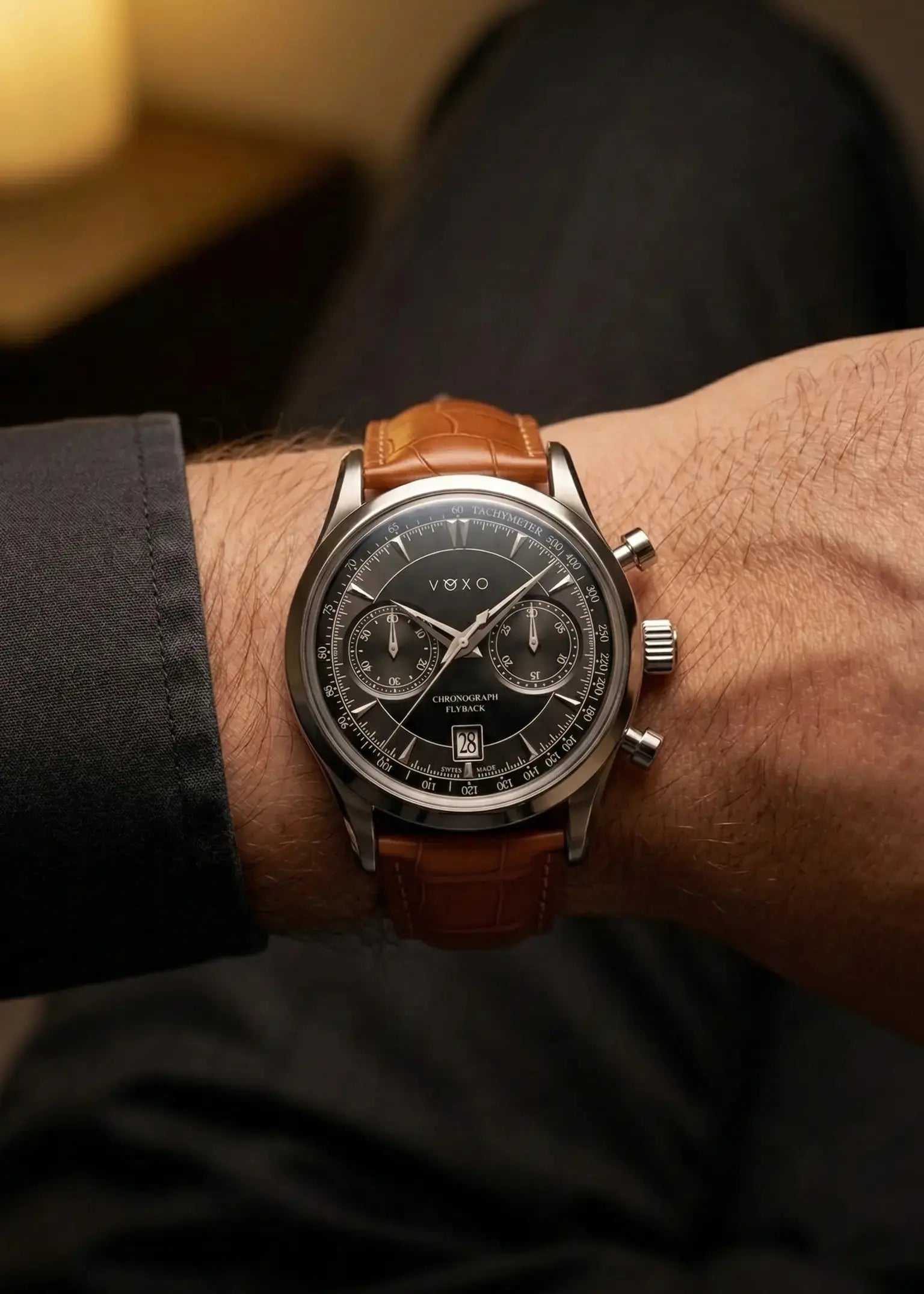 MontreClaire® Flyback 42 mm — imagen 24