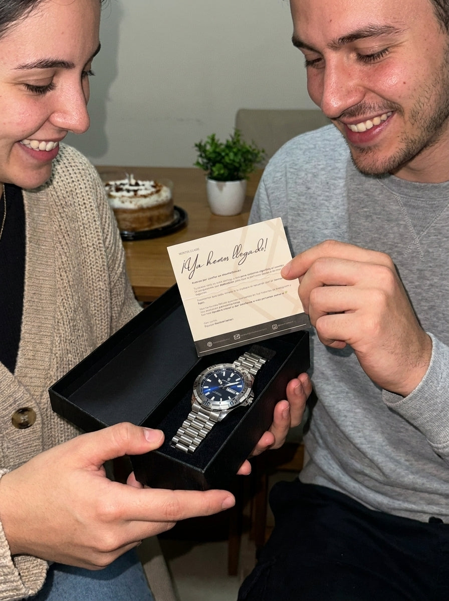 Reloj MontreClaire