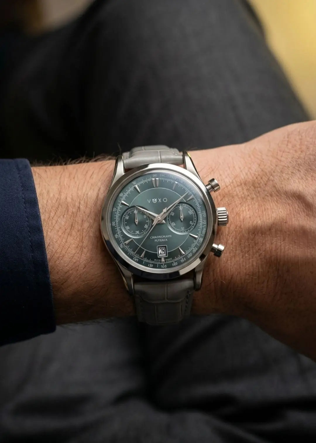 MontreClaire® Flyback 42 mm — imagen 16