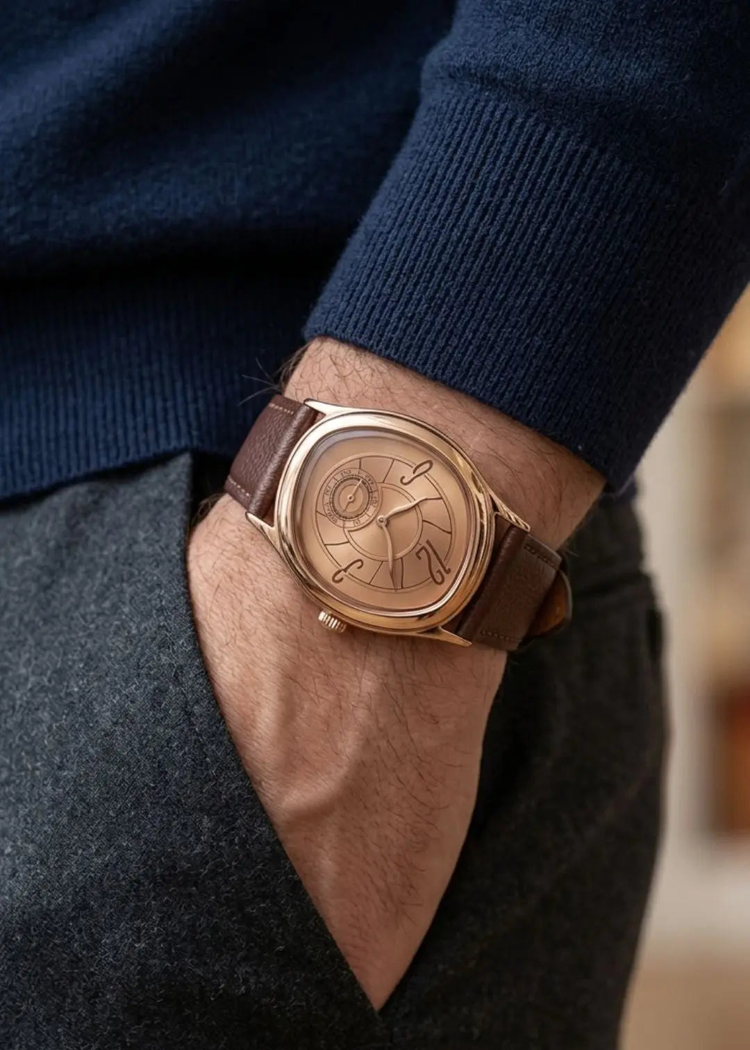 MontreClaire® Aria 37 mm — imagen 16