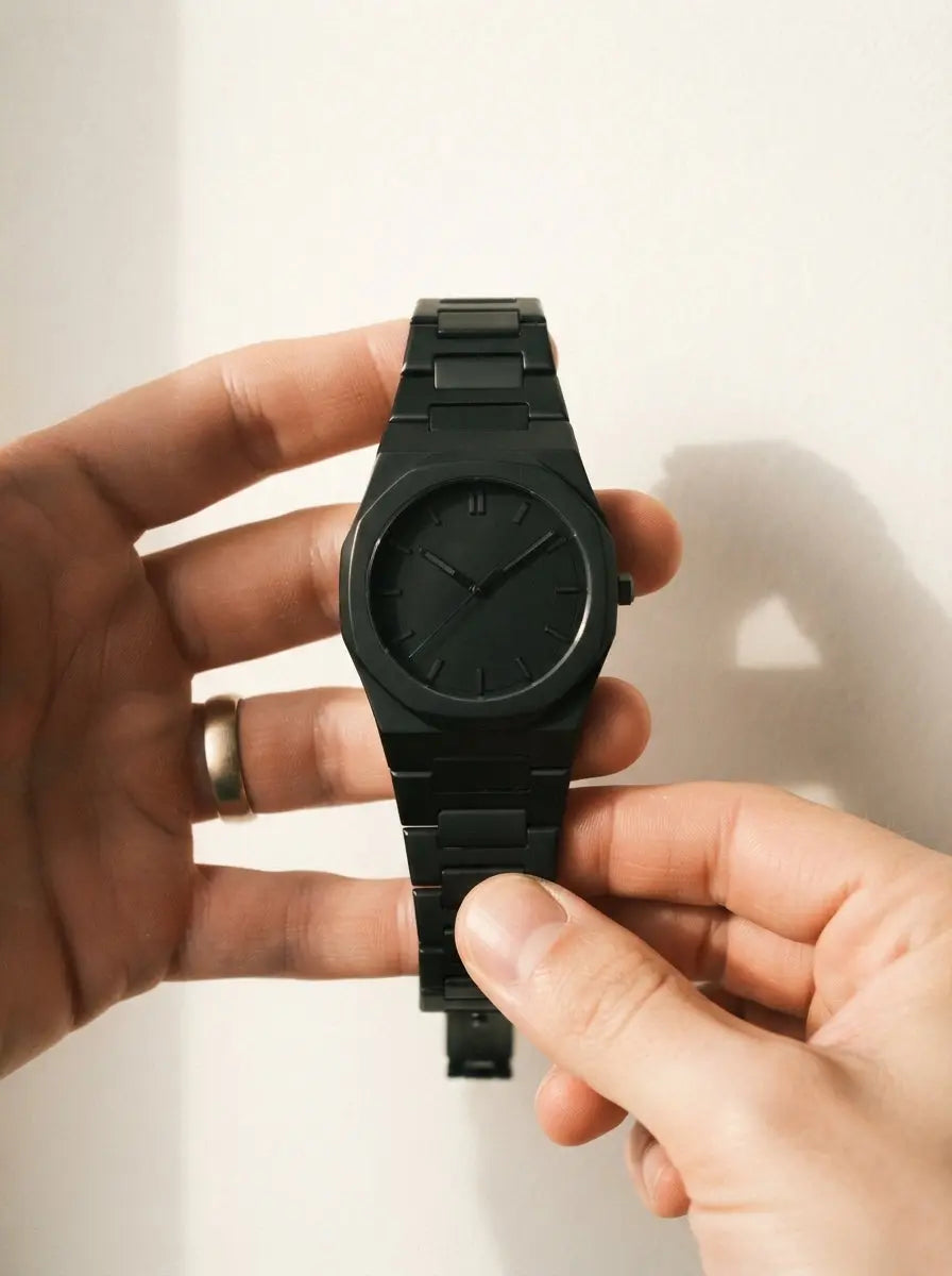 Montreclaire Phantom Black