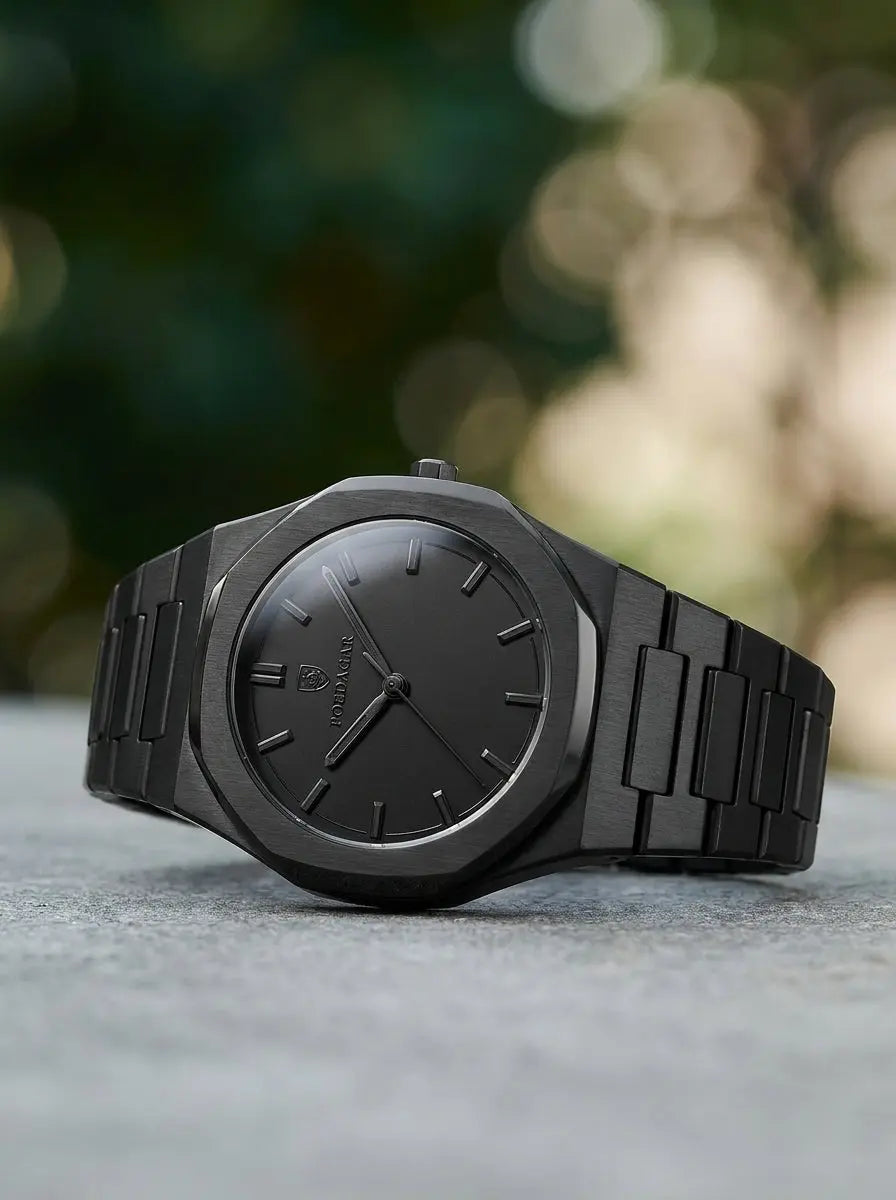 Montreclaire Phantom Black