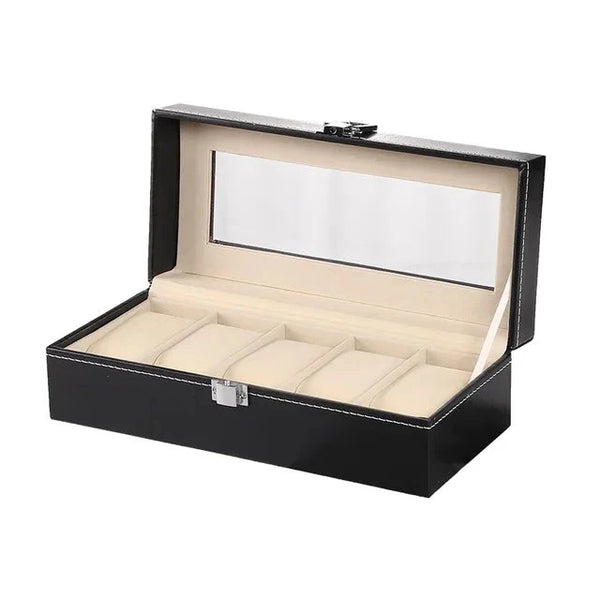 Quintuple Watch Case Viktor Poedagar