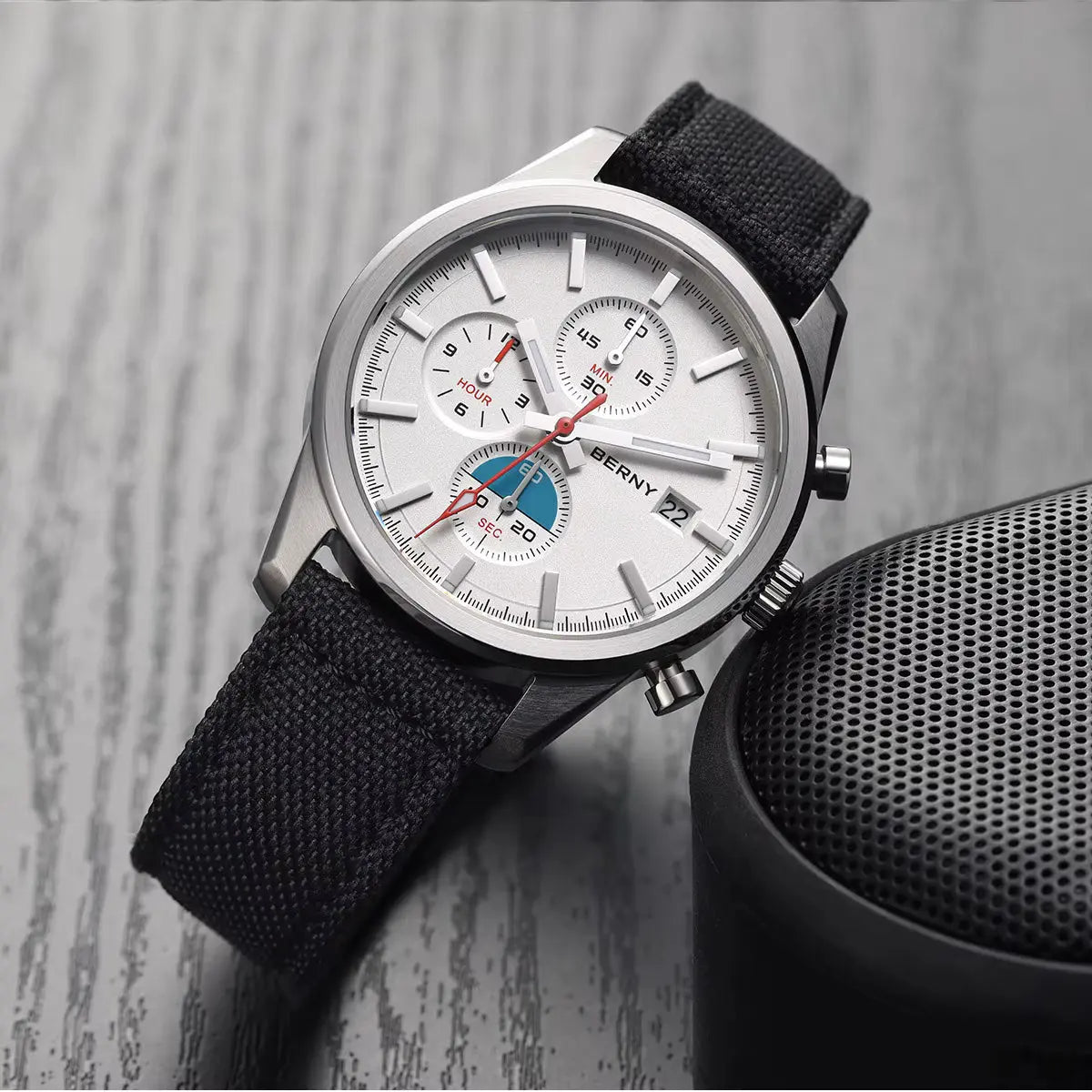 MontreClaire® Berny 37 mm — imagen 9