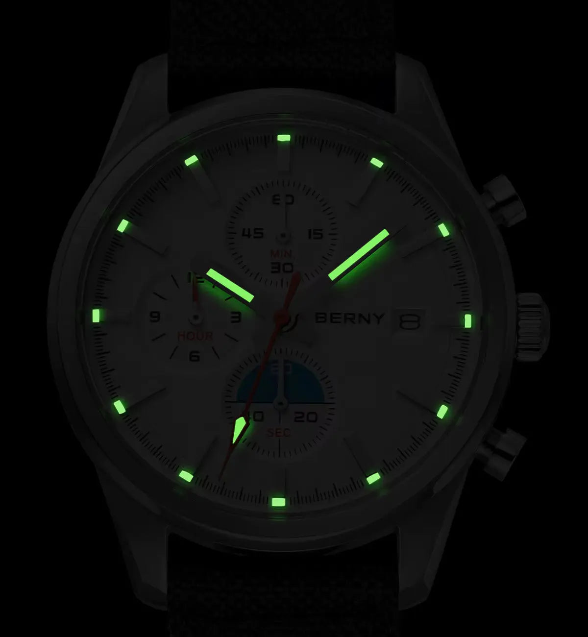 MontreClaire® Berny 37 mm — imagen 14
