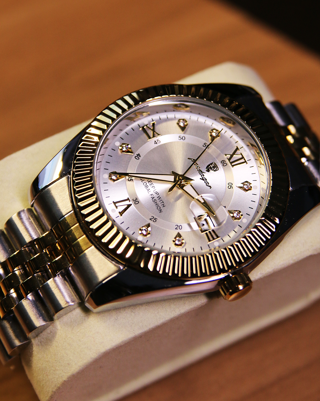 MontreClaire® GoldenStar
