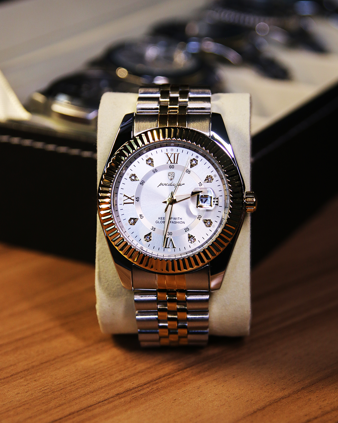 MontreClaire® GoldenStar