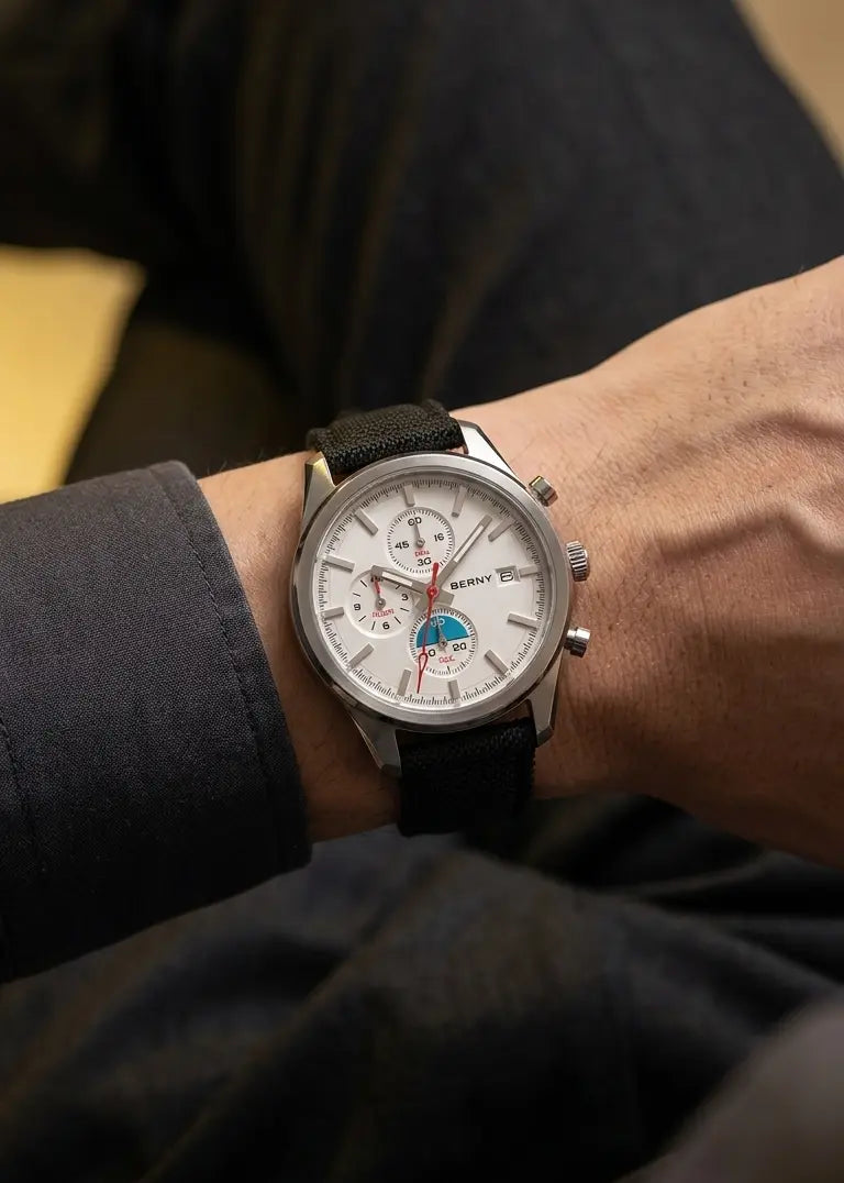 MontreClaire® Berny 37 mm — imagen 8