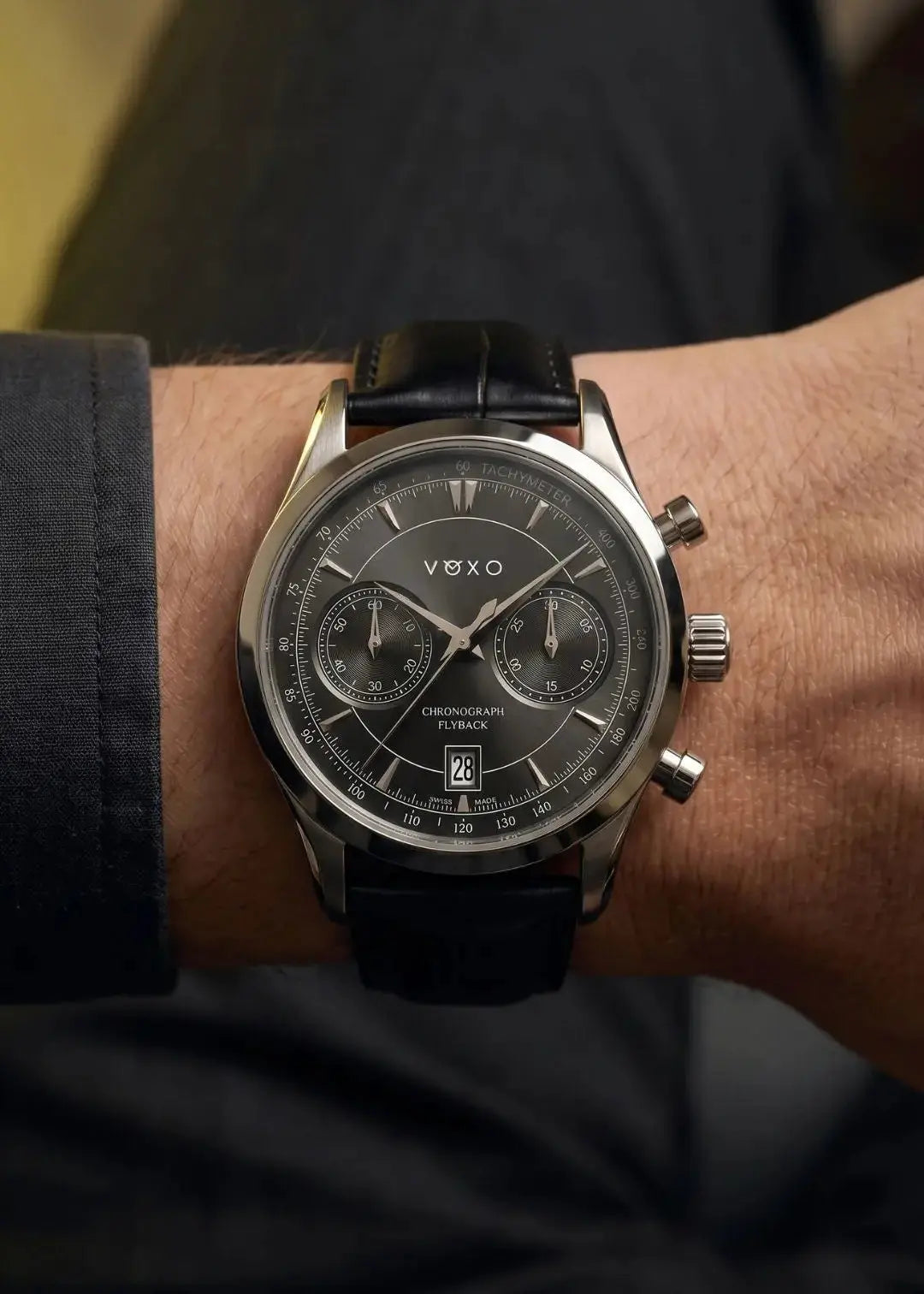 MontreClaire® Flyback 42 mm — imagen 36