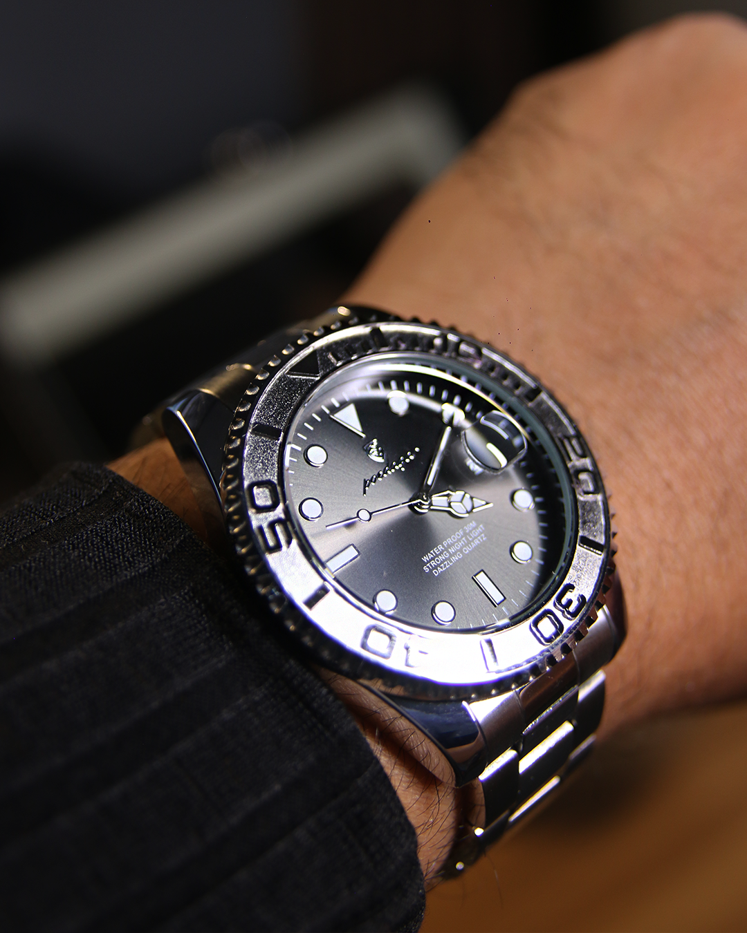 MontreClaire® Yacht