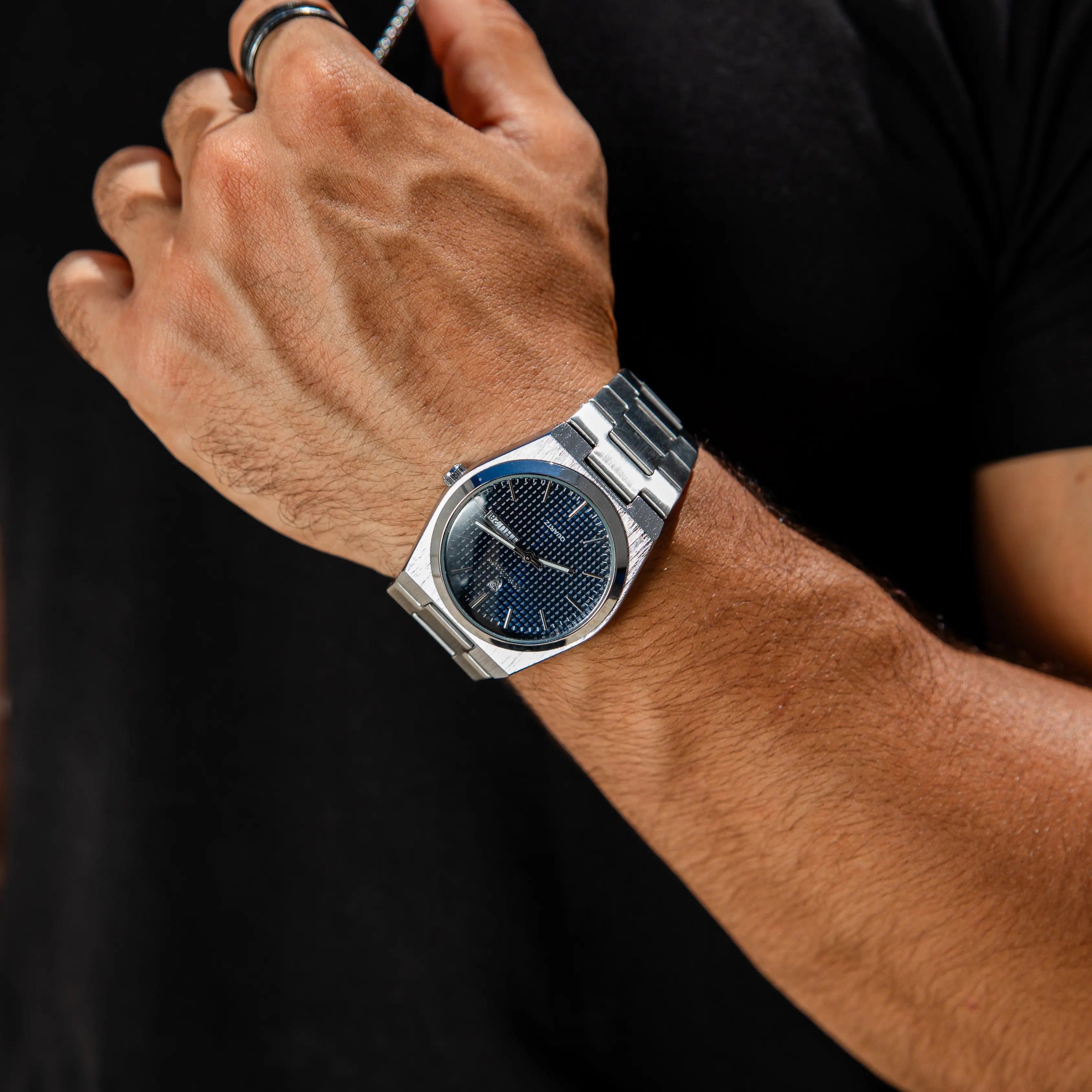 MontreClaire® Azure Date