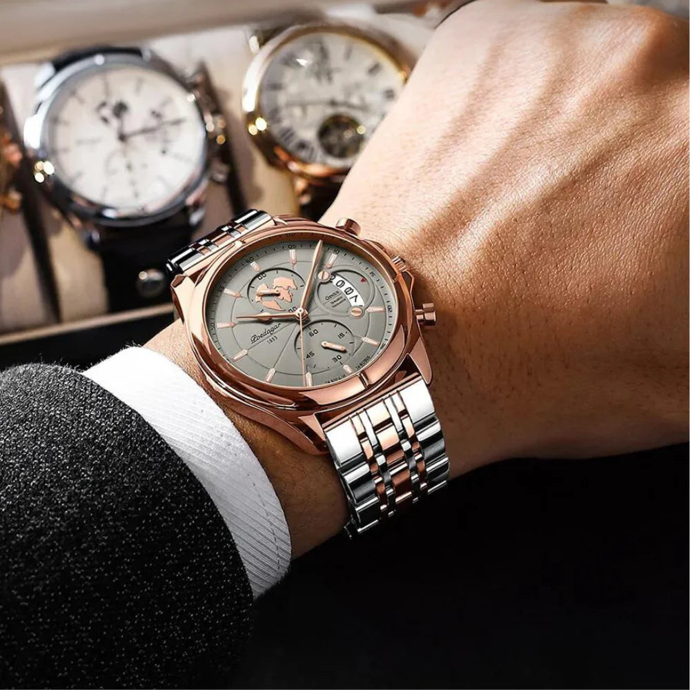 MontreClaire AurumTempus® AurumTempus