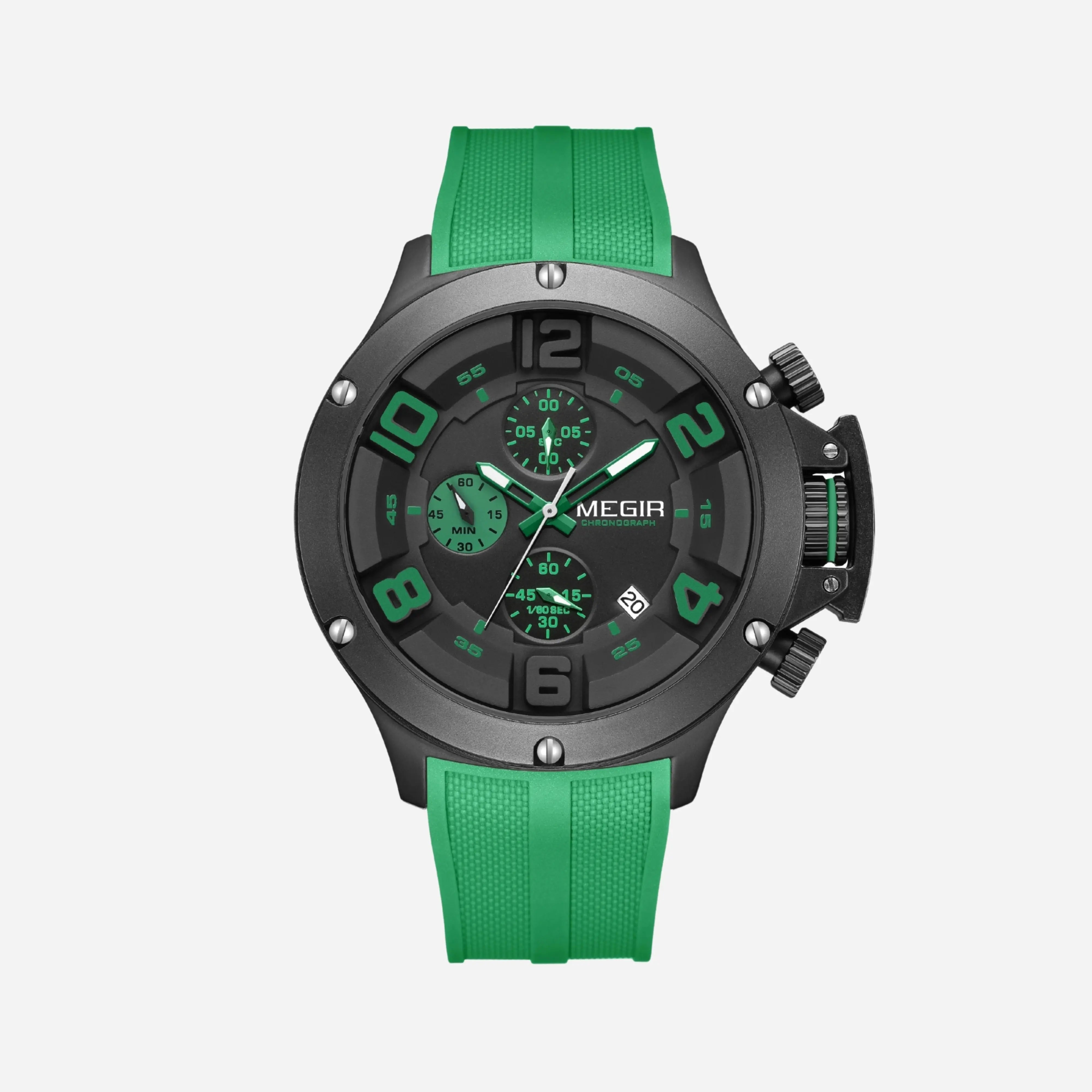 MontreClaire® Vulcan